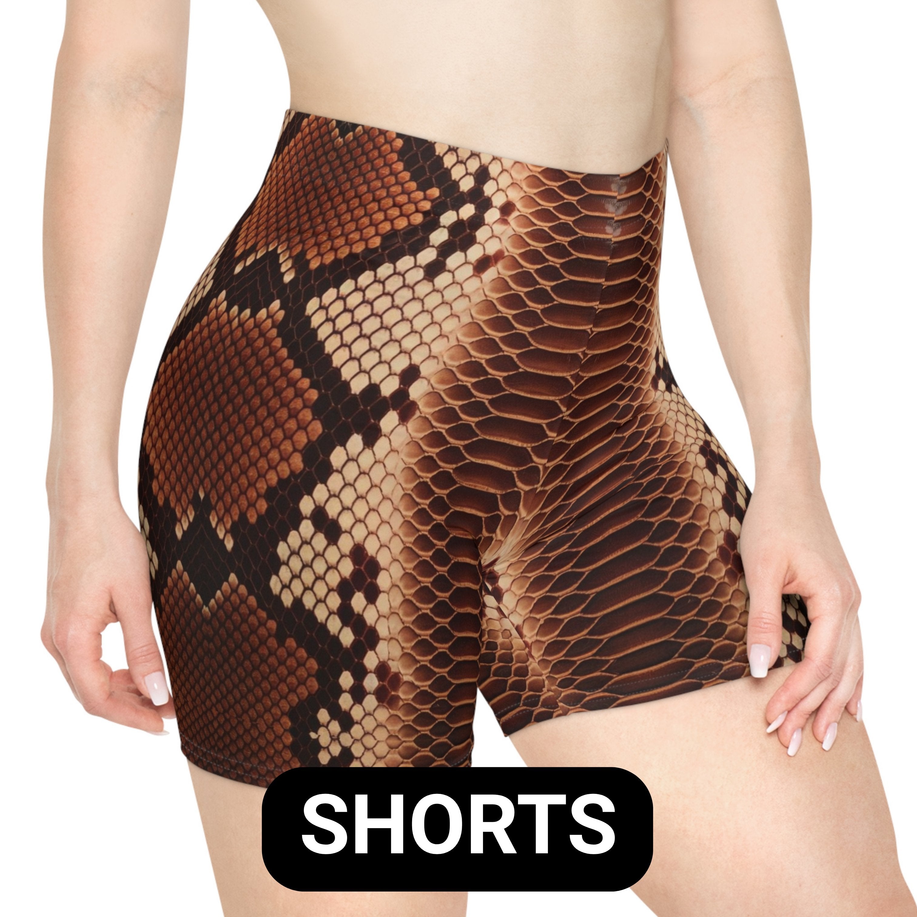 Custom Activewear Shorts