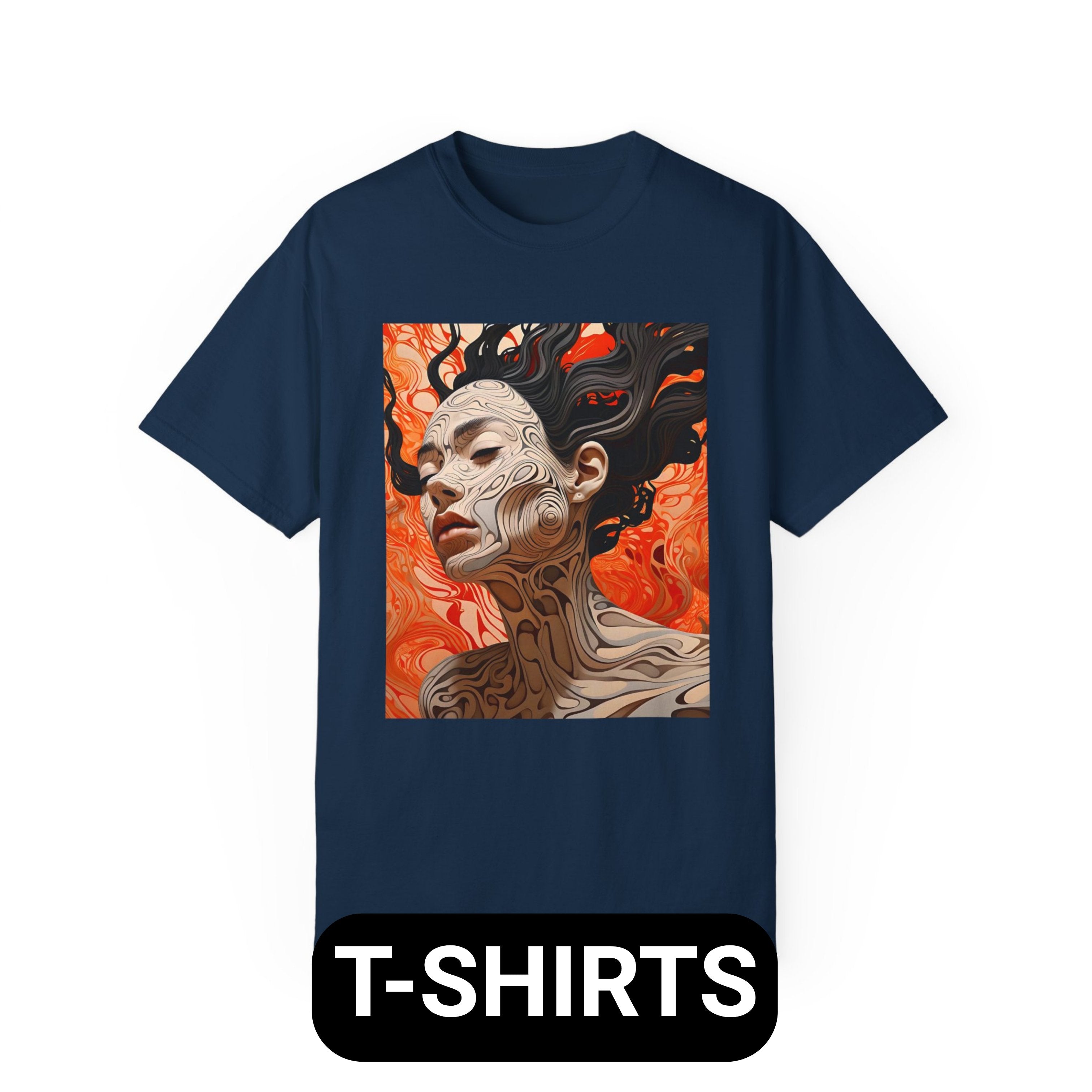 WOMEN'S T-SHIRT - Angel Body