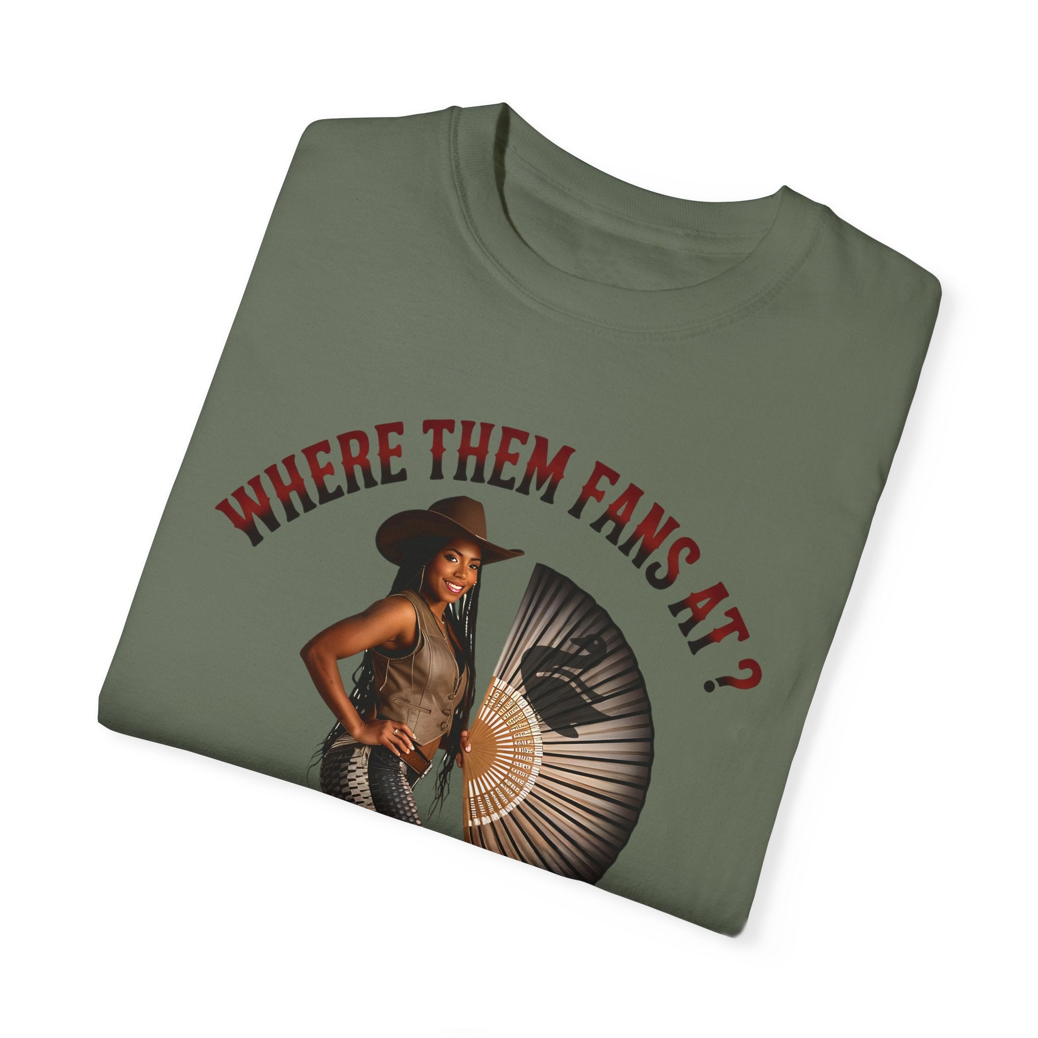 Unisex Fan-Inspired Graphic T-Shirt | Retro Style | Perfect for Festivals & Everyday Wear