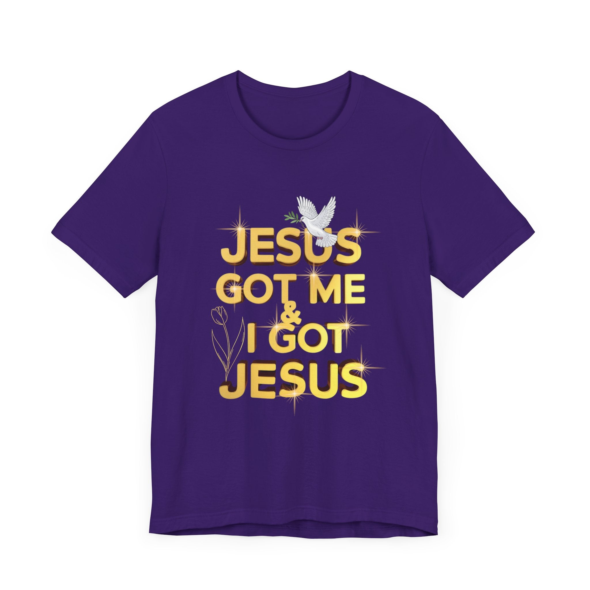 Inspirational Tee - Angel Body