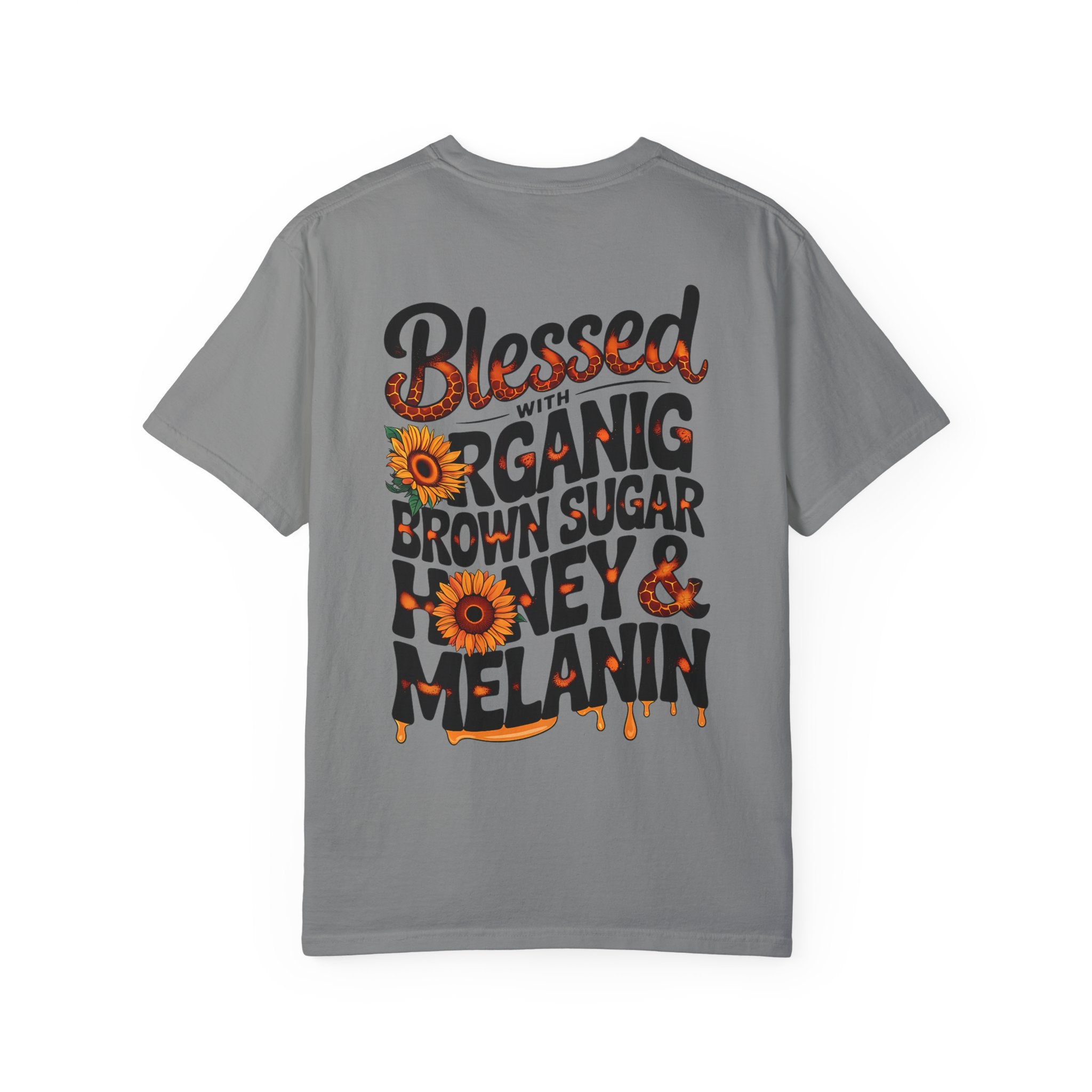 Blessed Organic Sugar & Honey Unisex T-Shirt