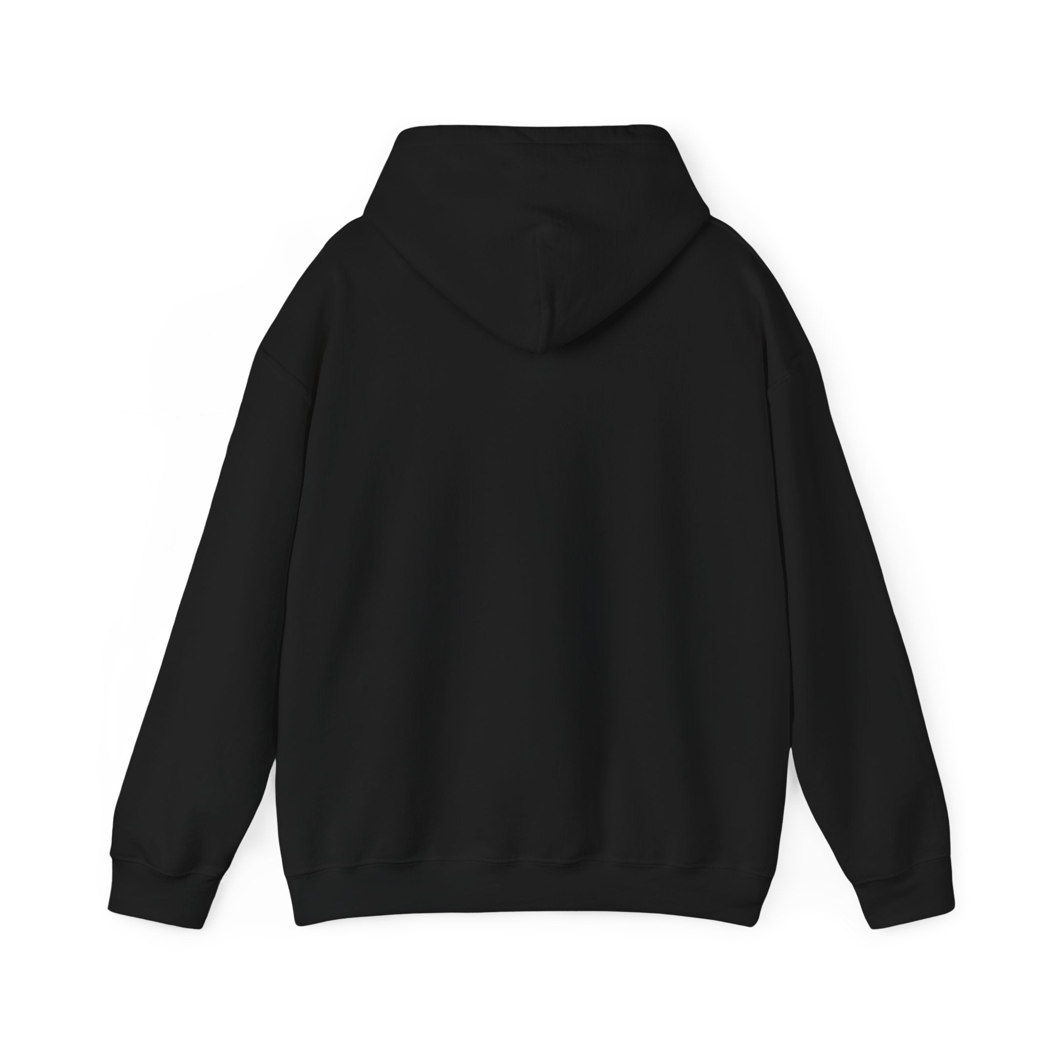 Unisex Heavy Blend™ Hooded Sweatshirt - Angel Body