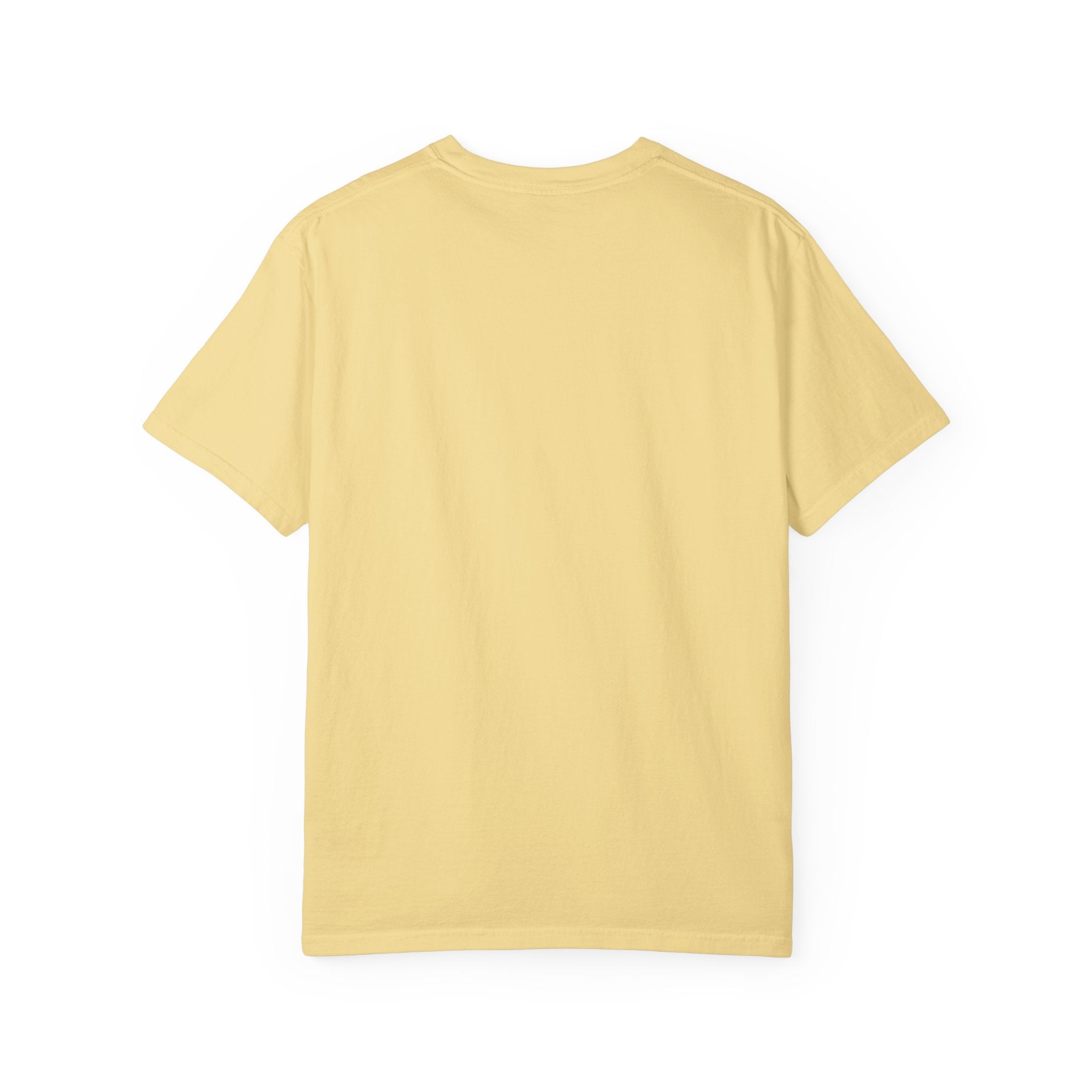 Historical Event T-Shirt - Congratulations to Leo XIV, Chicago's Own - Unisex Garment-Dyed Tee - Angel Body