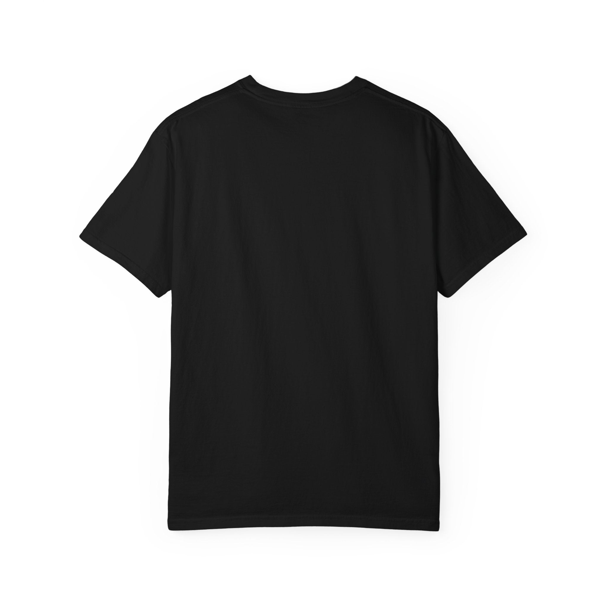 Historical Event T-Shirt - Congratulations to Leo XIV, Chicago's Own - Unisex Garment-Dyed Tee - Angel Body