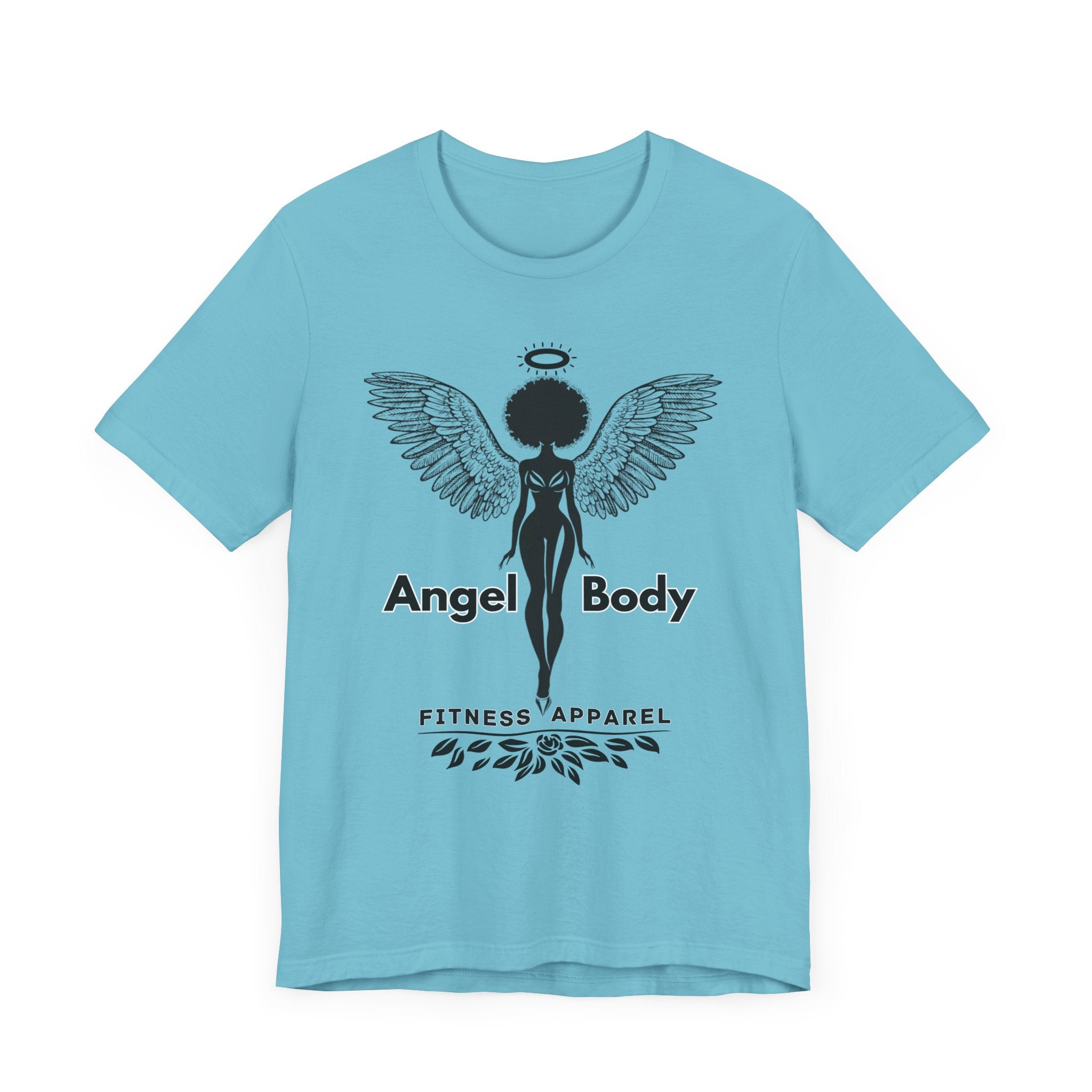 Fun Angel Body Logo T-shirt - Angel Body