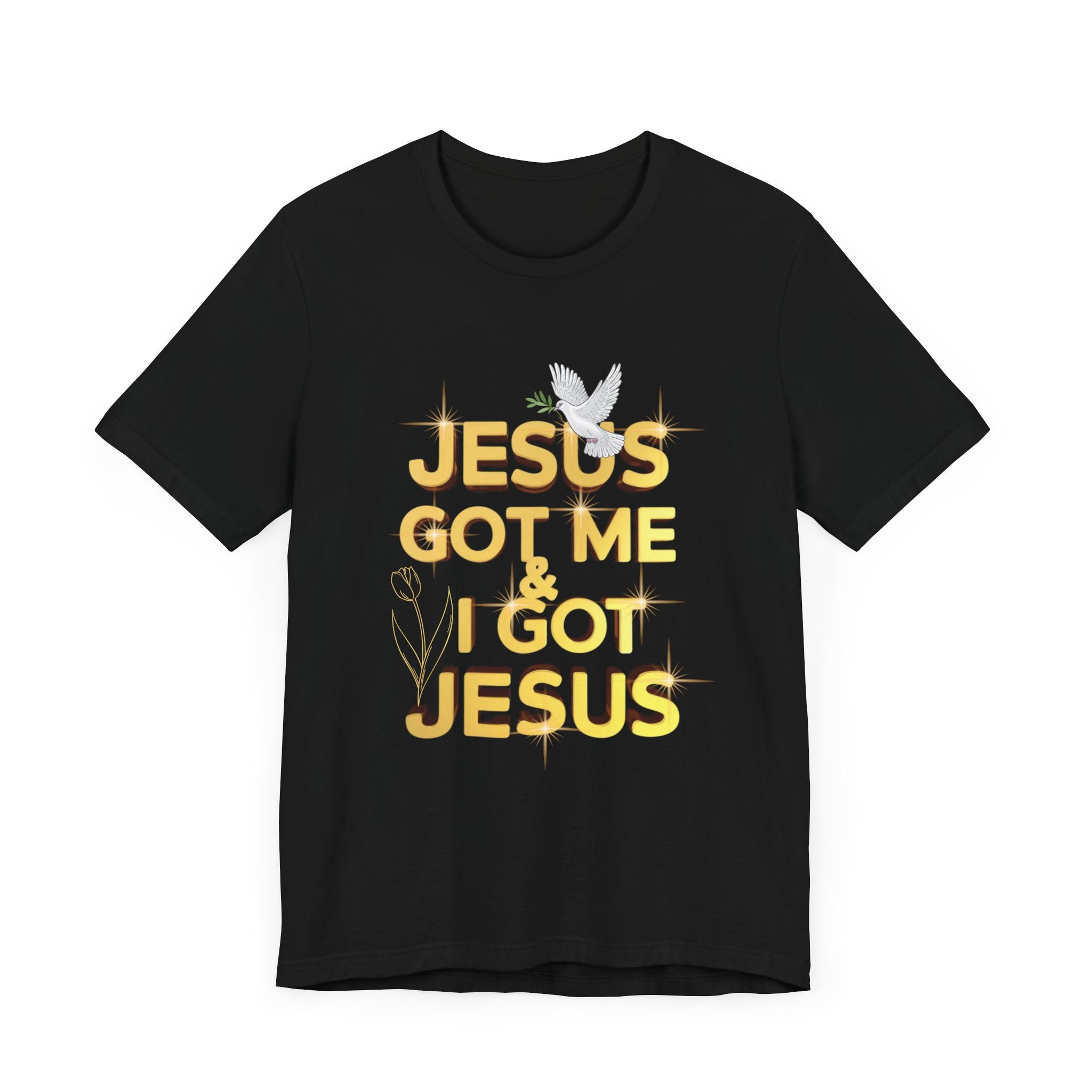 Inspirational Tee - Angel Body
