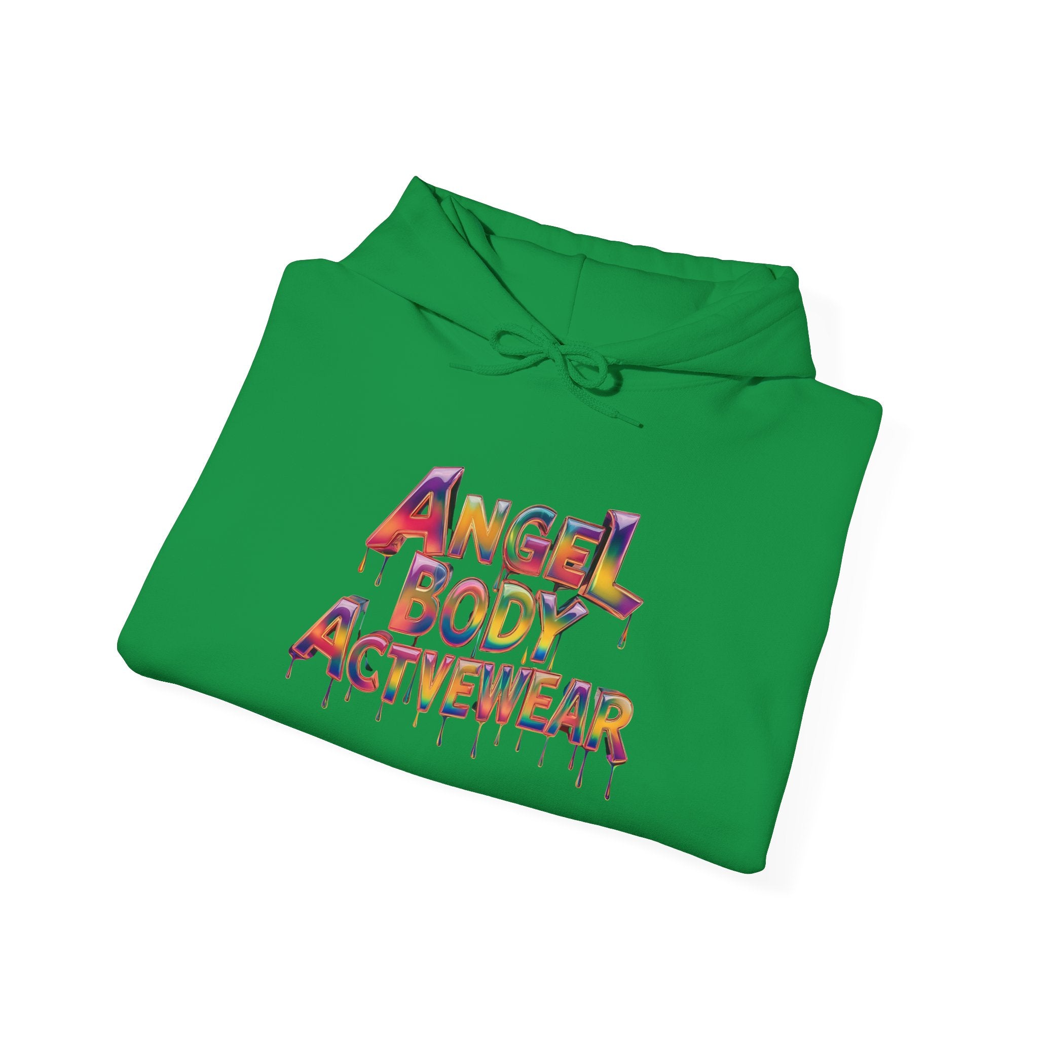 Unisex Heavy Blend™ Hooded Sweatshirt - Angel Body