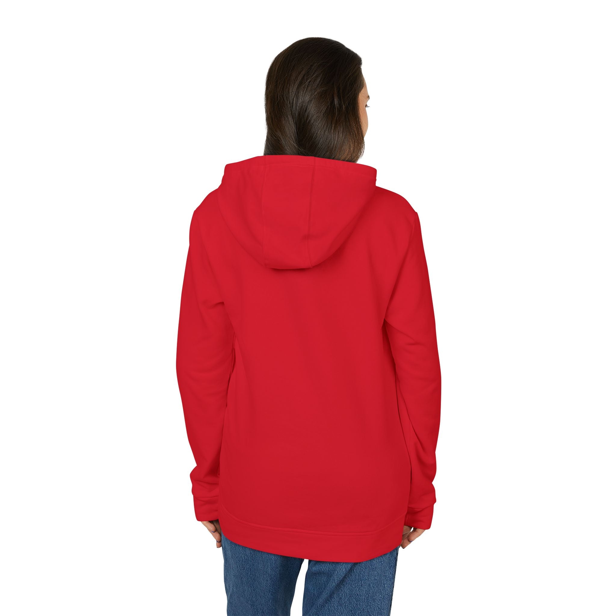 adidas® Unisex Fleece Hoodie - Angel Body