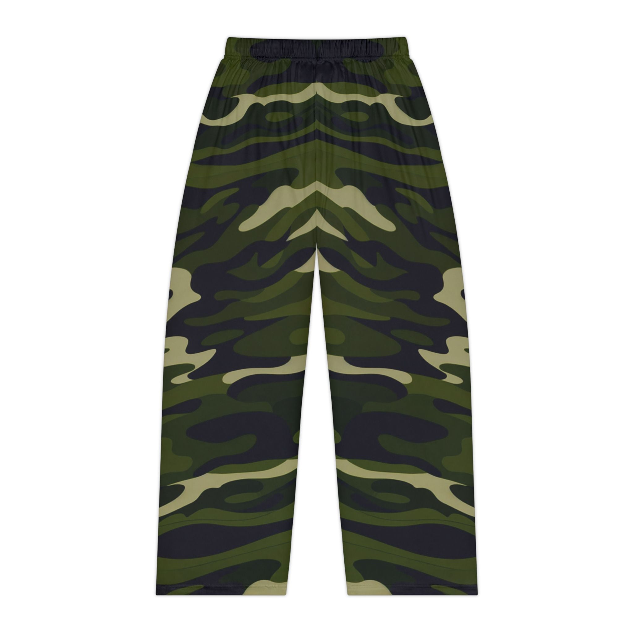 Camouflage Women's Pajama Pants - Cozy and Stylish Sleepwear for Relaxing Nights