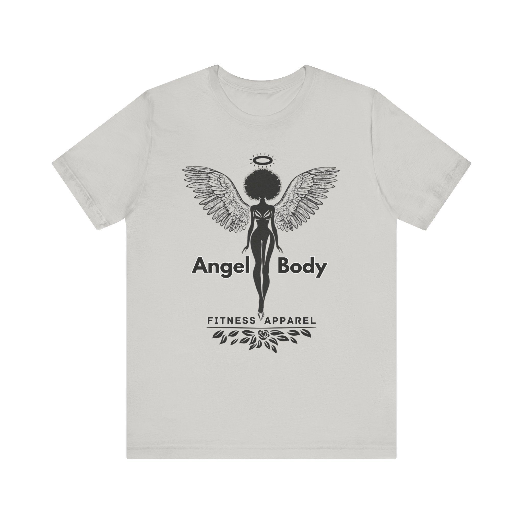 Fun Angel Body Logo T-shirt - Angel Body