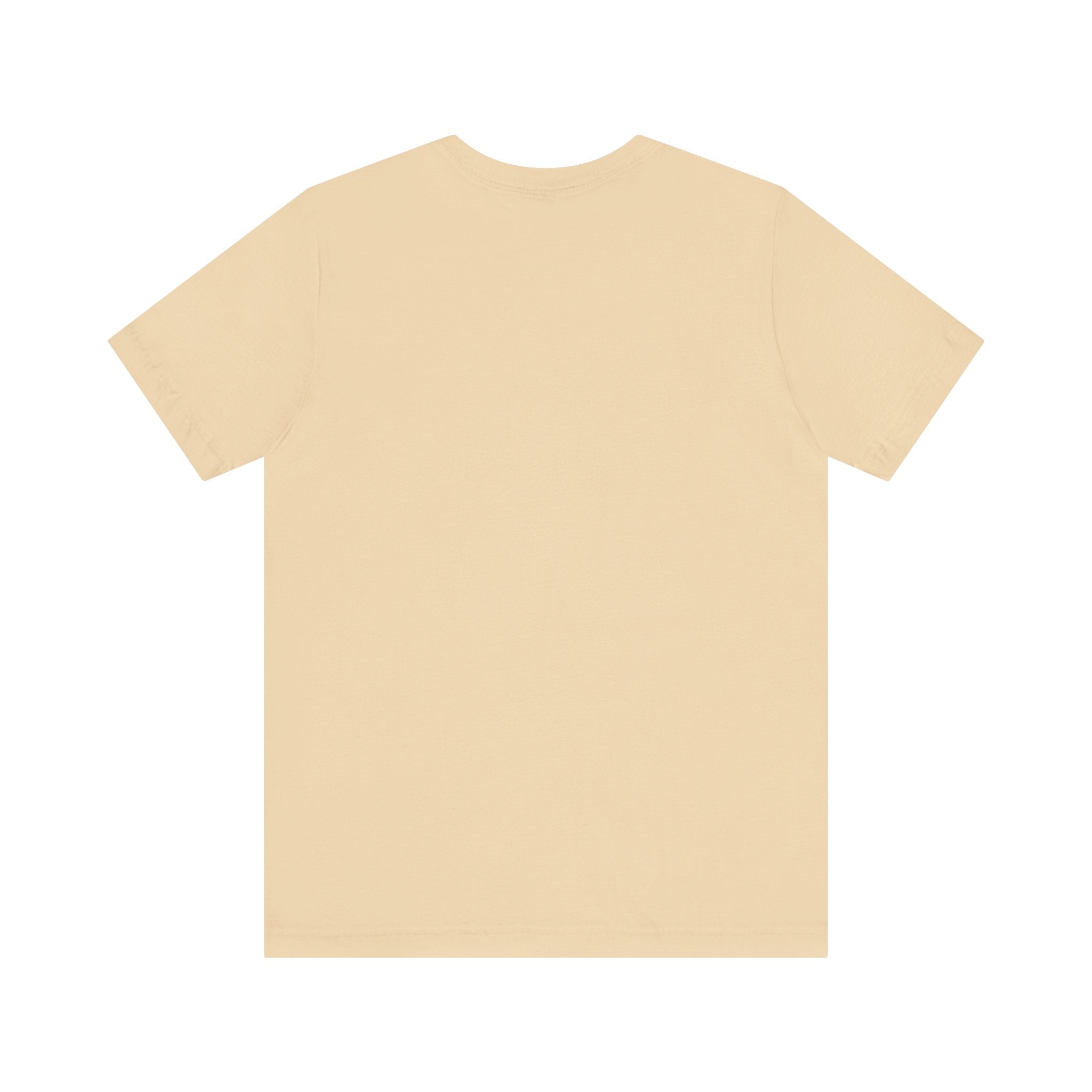 Crescendo Unisex Tee Word play message That means take your life to the highest hight's - Angel Body