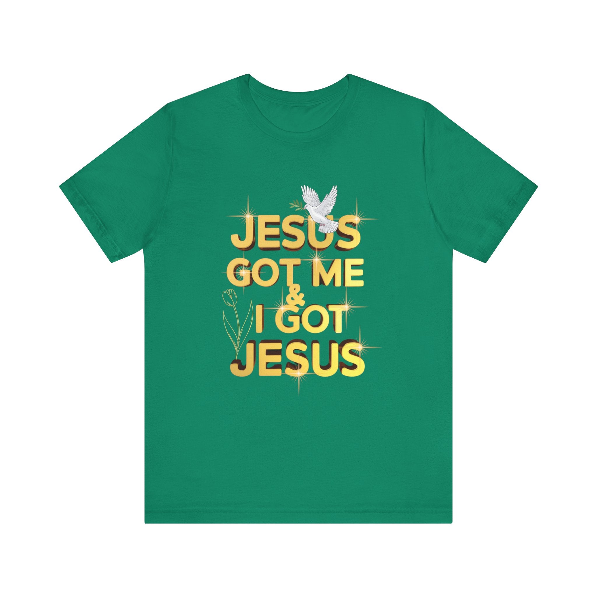 Inspirational Tee - Angel Body