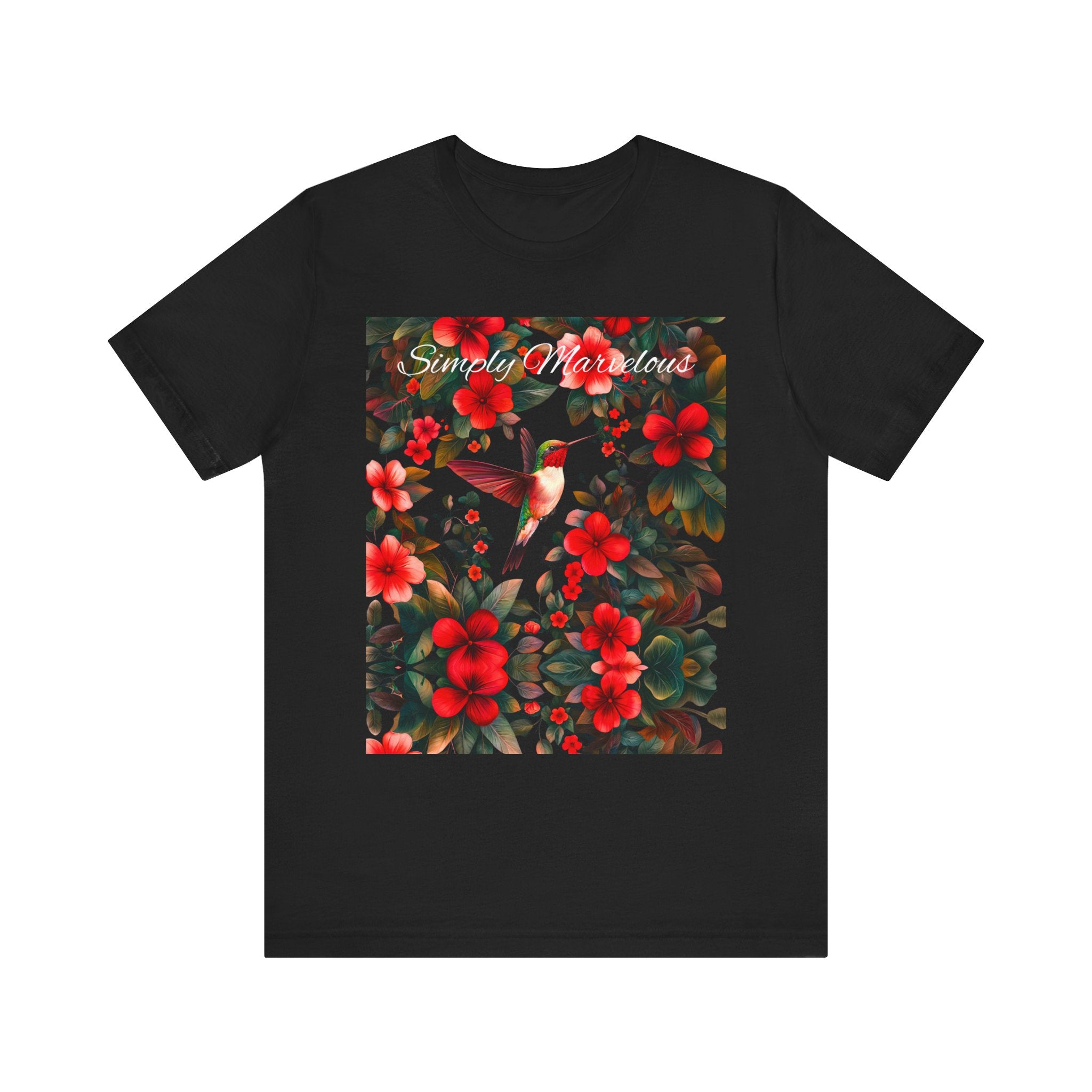 Hummingbird Tee - Angel Body