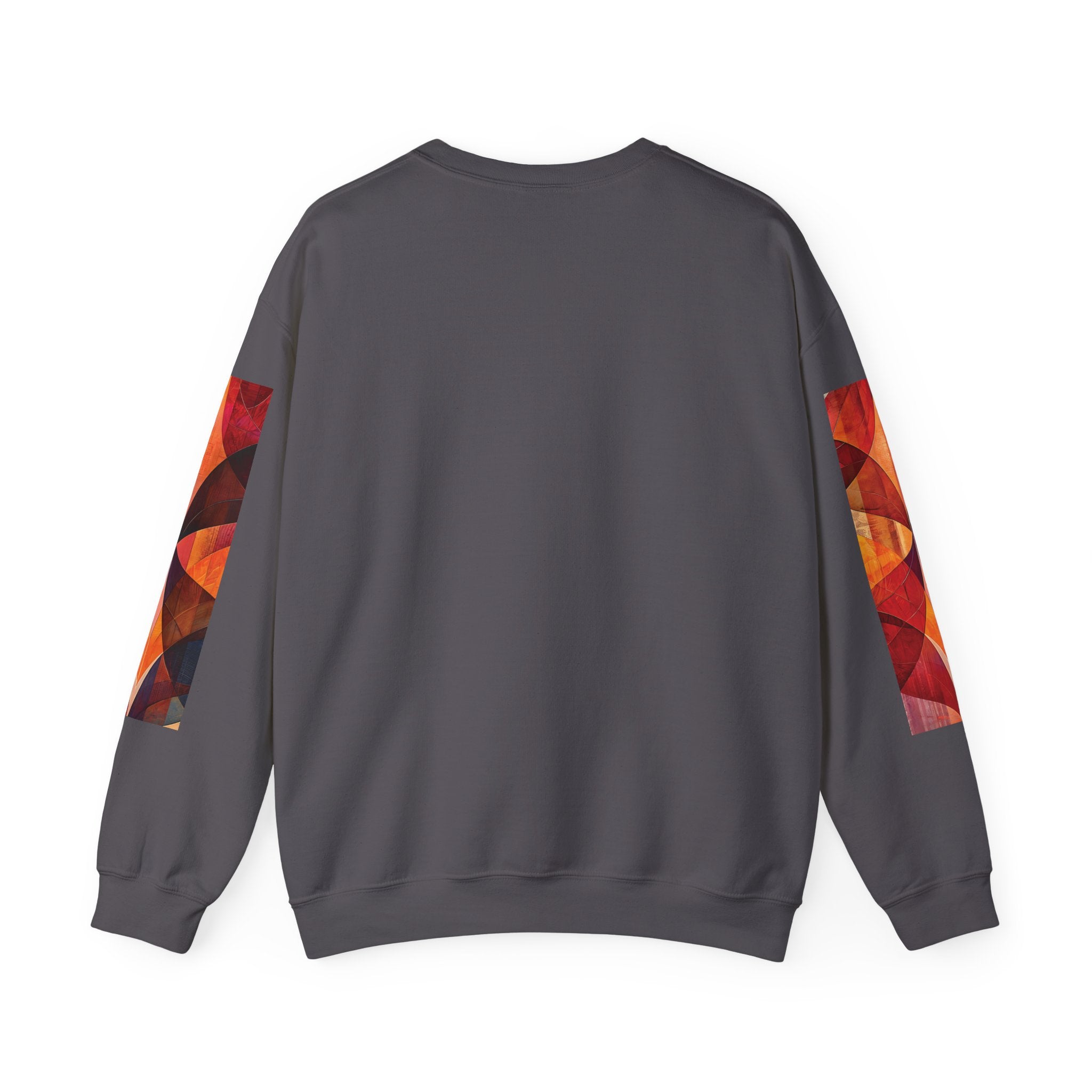 Learn to Love Yourself 2025 Crewneck Sweatshirt - Angel Body
