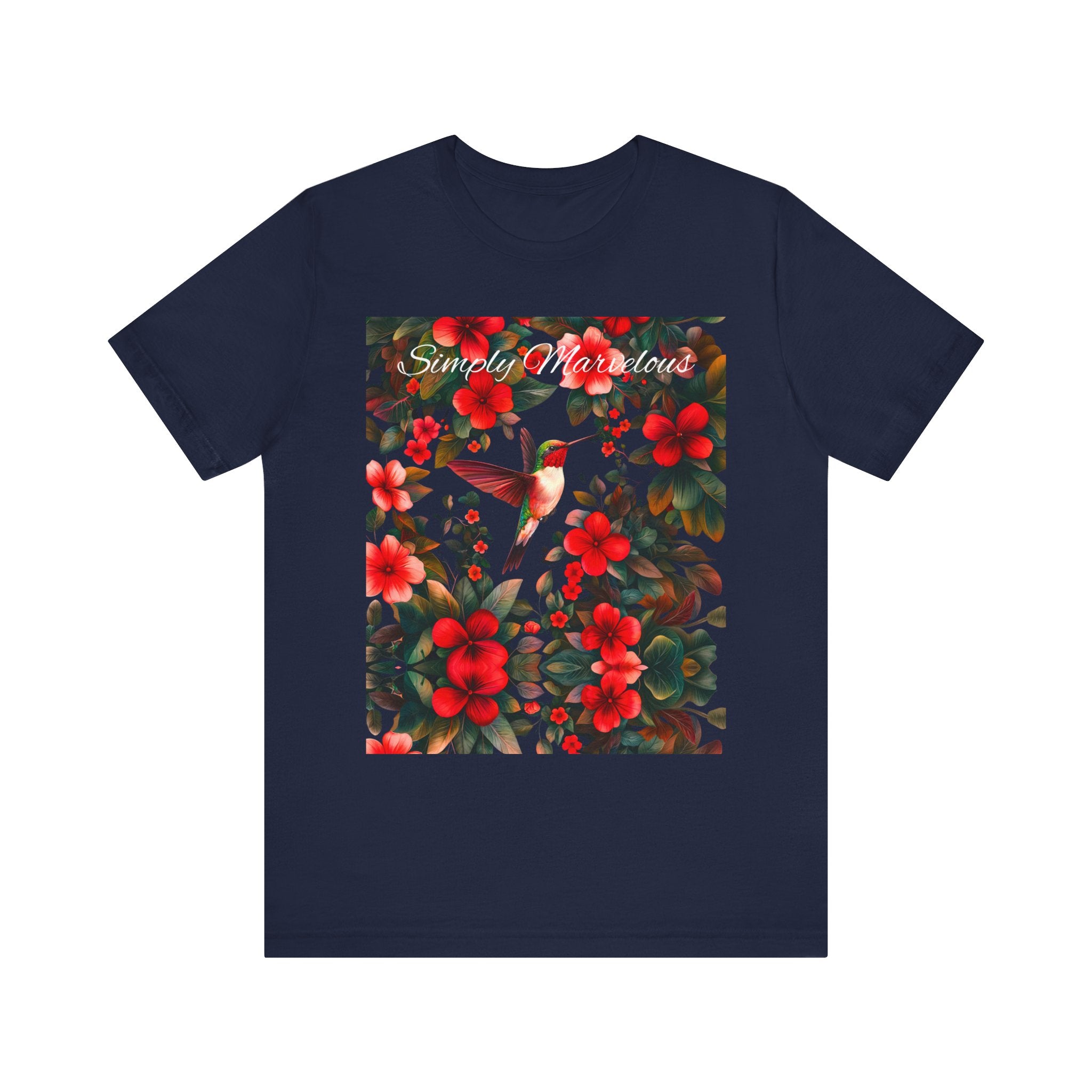 Hummingbird Tee - Angel Body