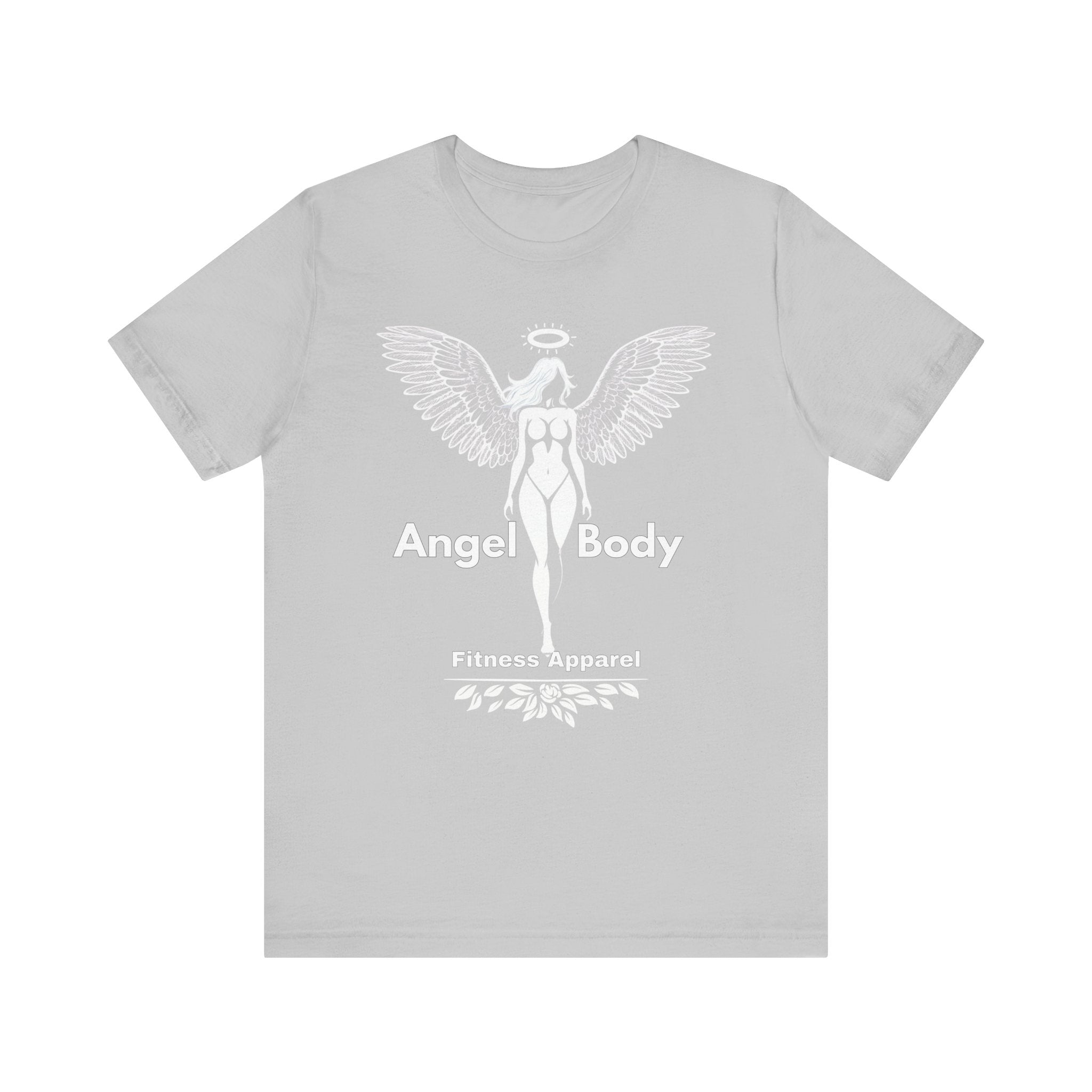 Angel Body Activewear Logo T-Shirt - Angel Body