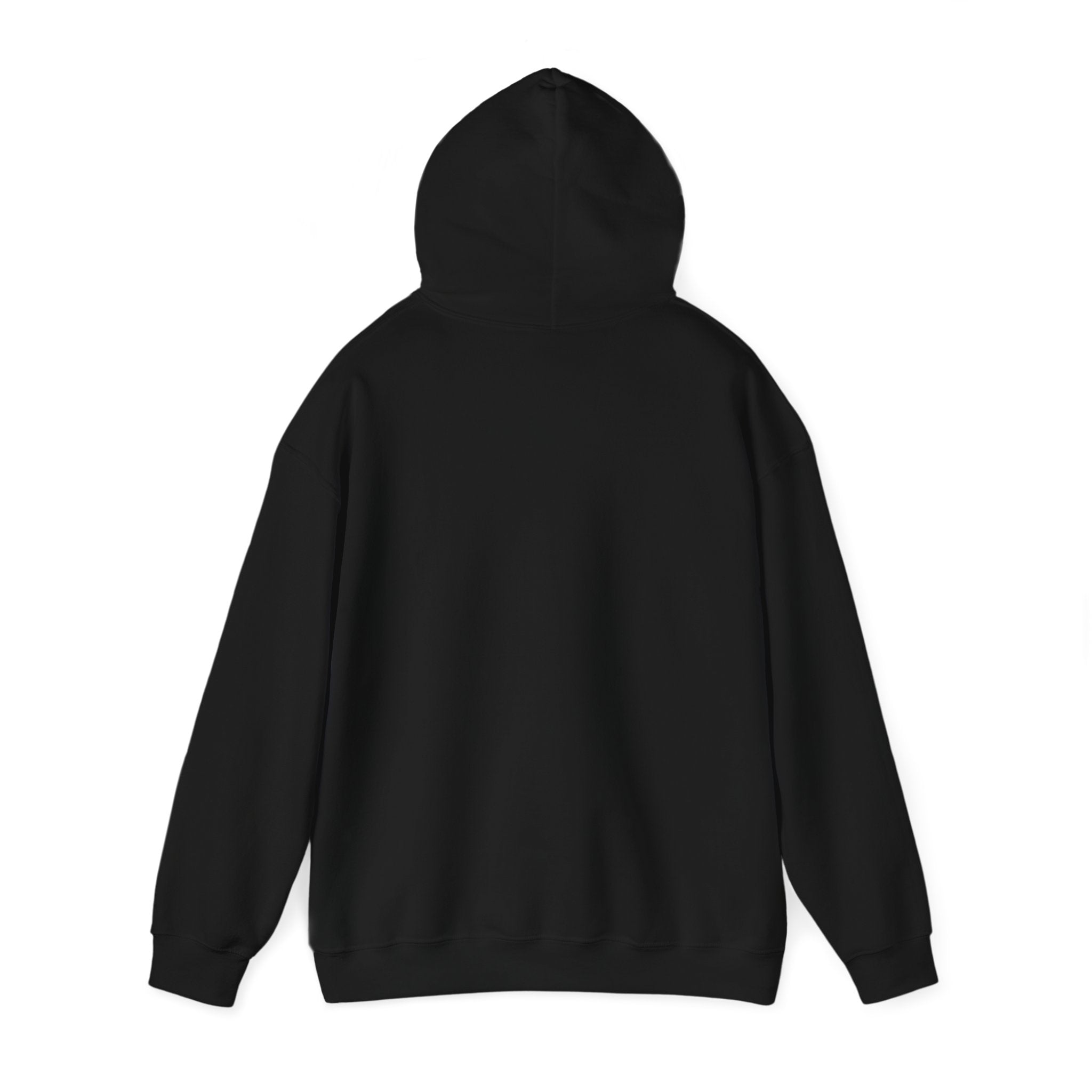 Unisex Heavy Blend™ Hooded Sweatshirt - Angel Body