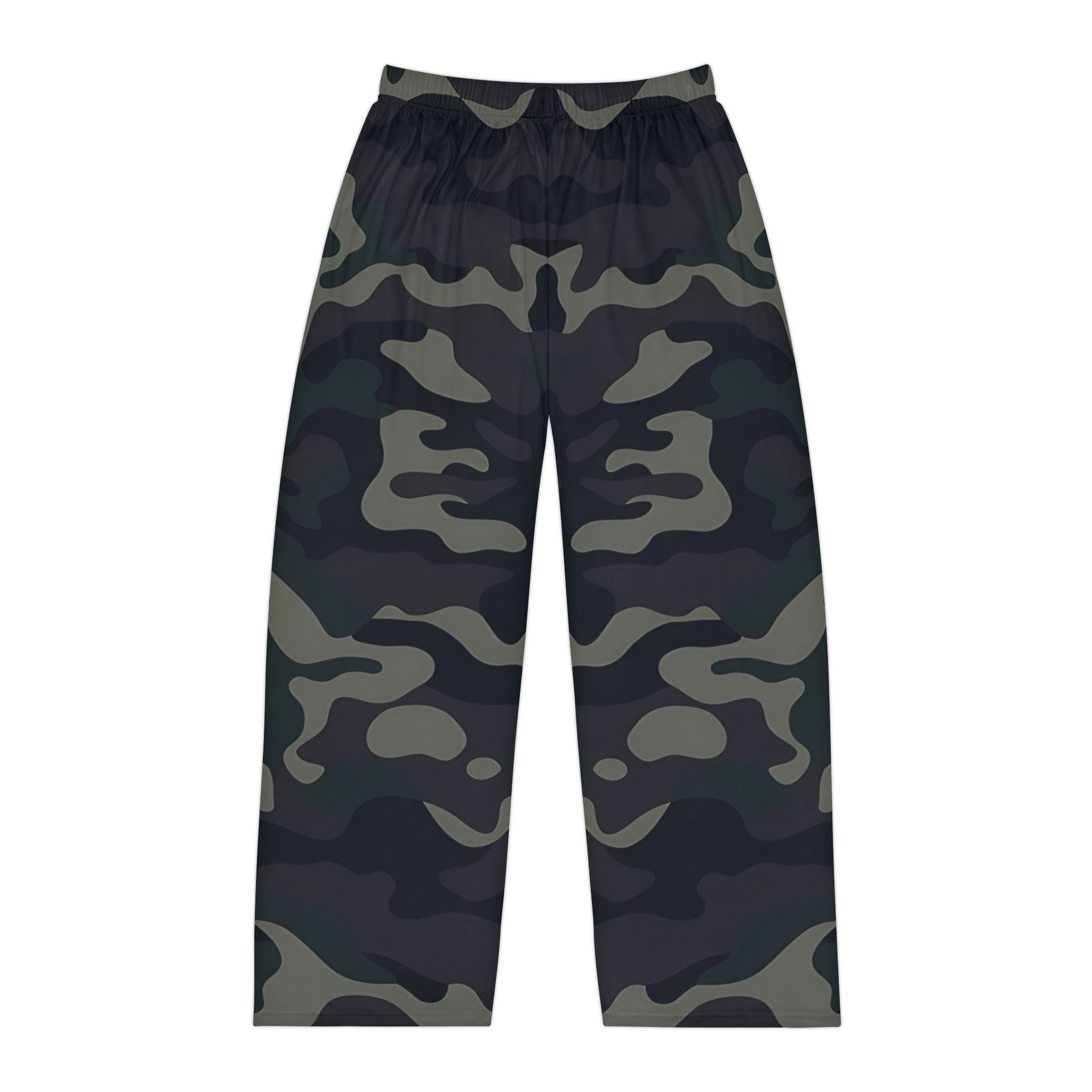 Men's Camouflage Pajama Pants - Comfortable & Stylish Loungewear - Angel Body
