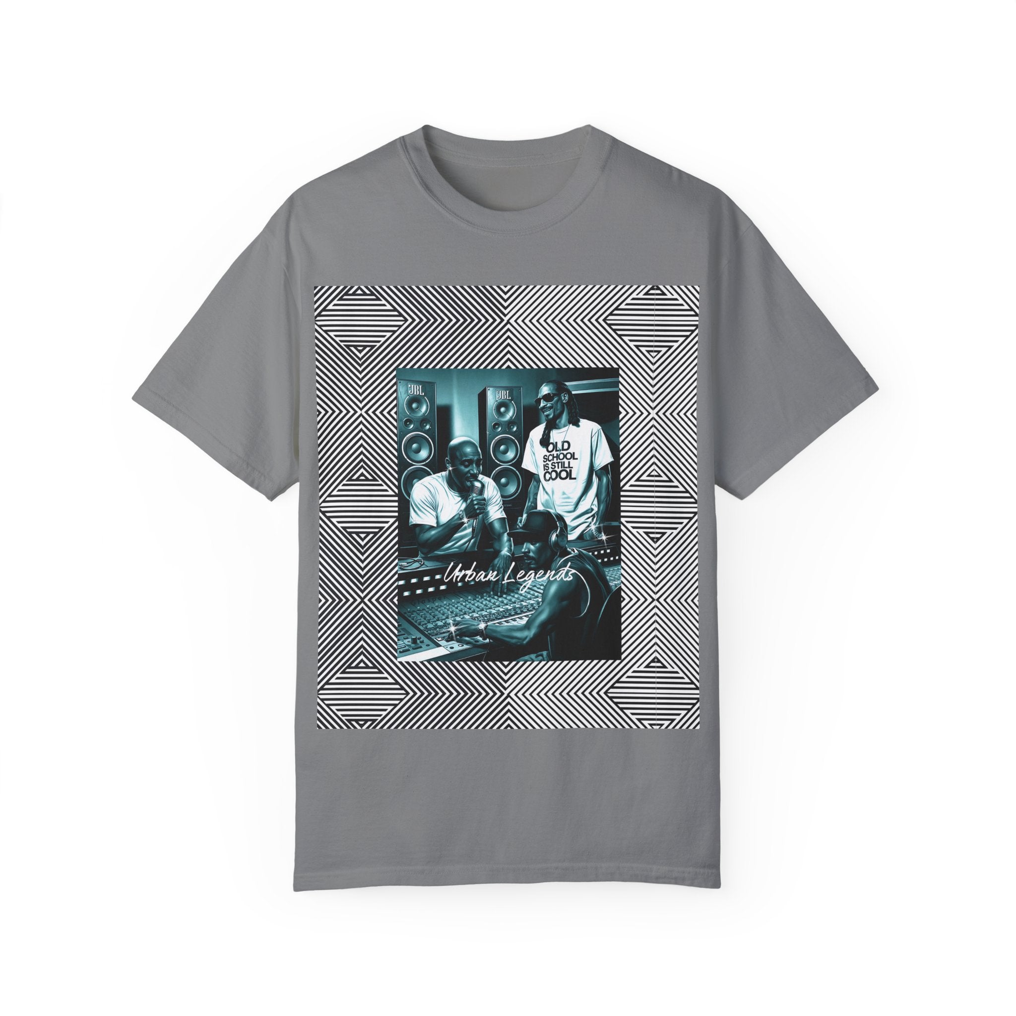Urban Legends Graphic T-Shirt - Cool Vintage Style Unisex Tee - Angel Body