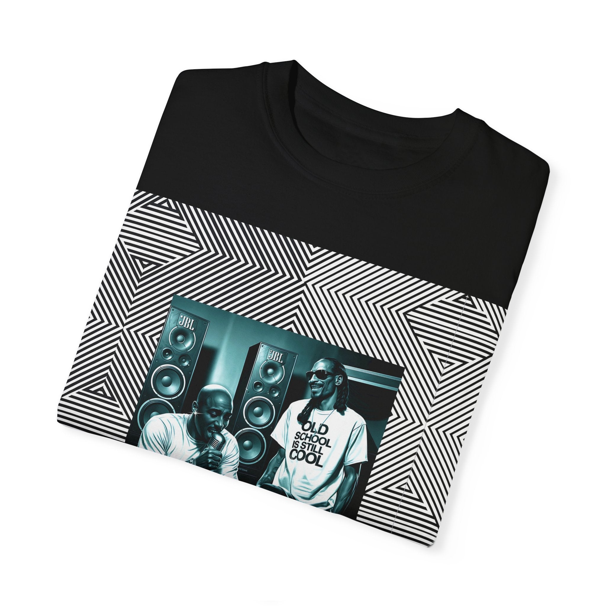 Urban Legends Graphic T-Shirt - Cool Vintage Style Unisex Tee - Angel Body