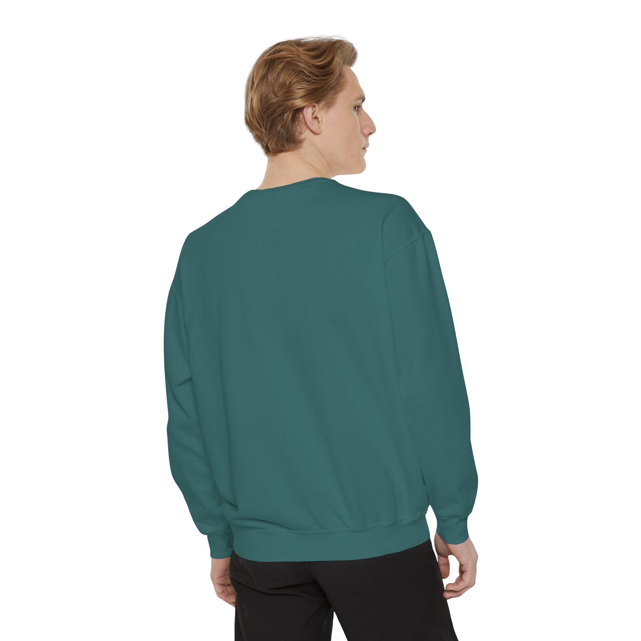 World's Greatest Sugar Daddy Sweatshirt | Cozy, Fun Gift for Dads and Partners - Angel Body