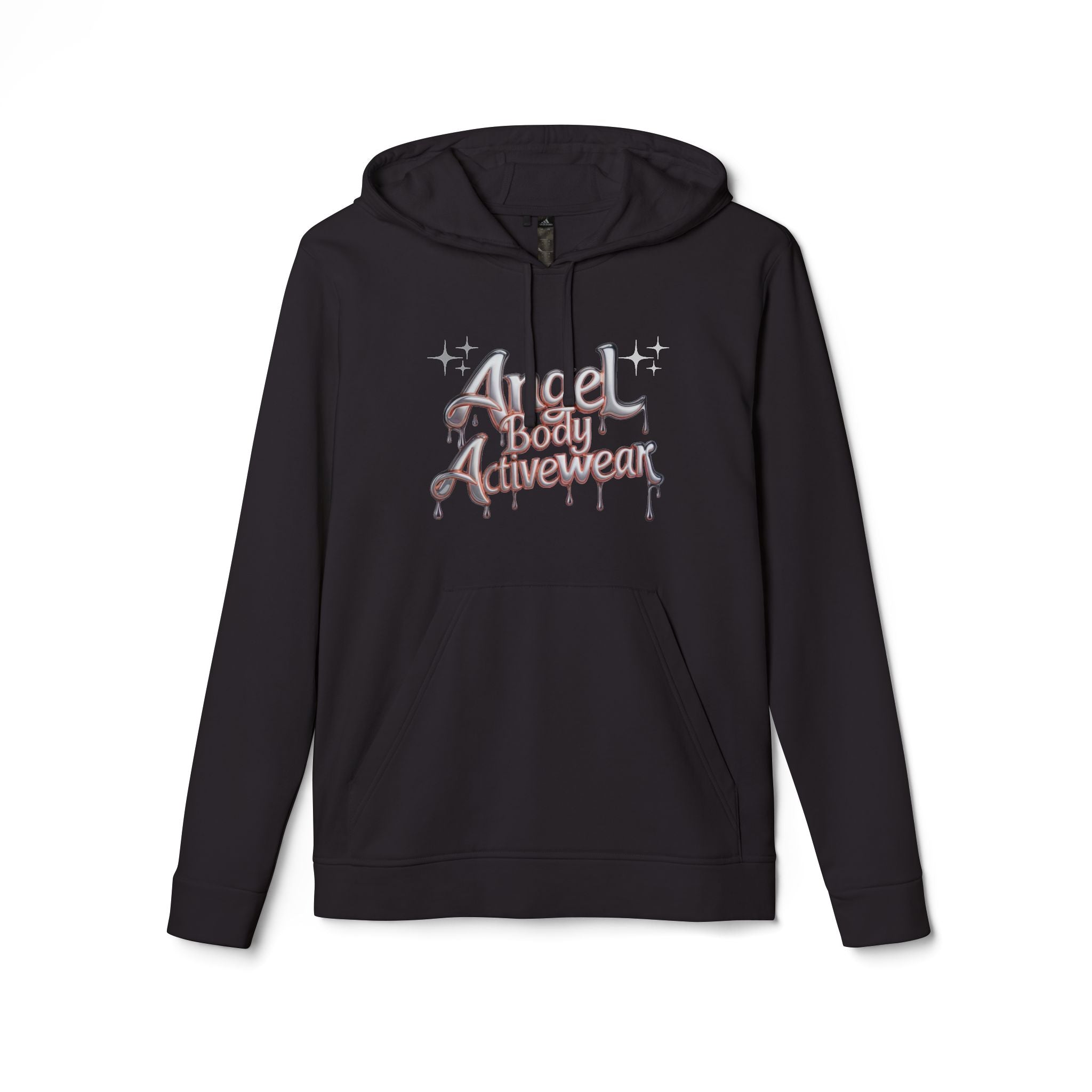 adidas® Unisex Fleece Hoodie - Angel Body