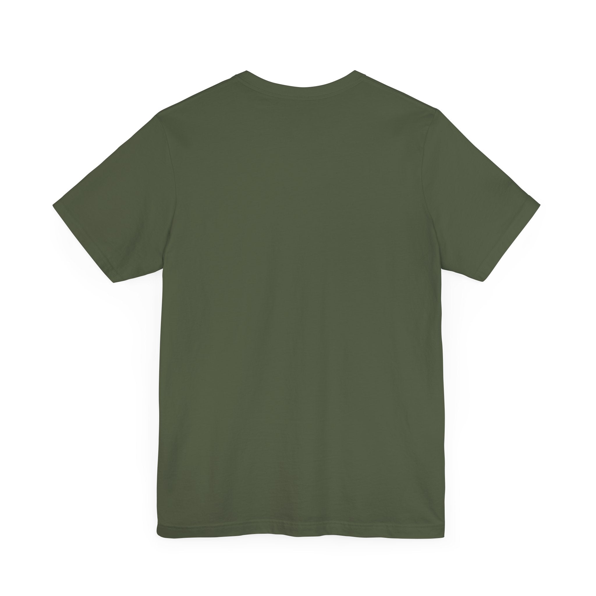 Unisex Jersey Short Sleeve Tee: With the heart warming words - Angel Body