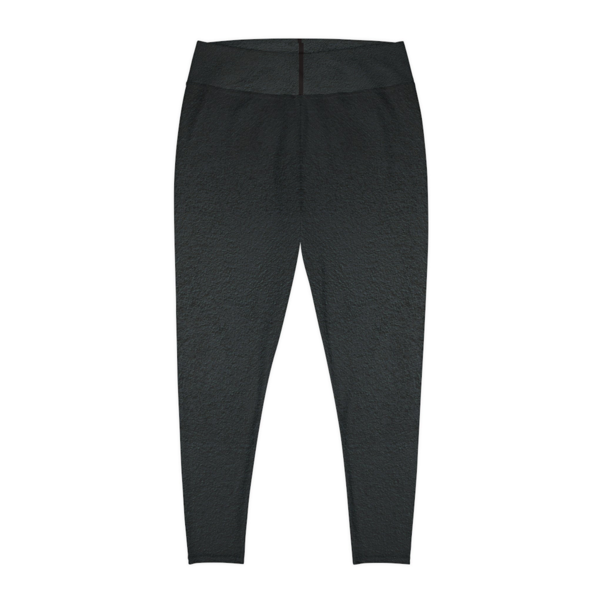 Woman Stylish Plus-Size Leggings - Angel Body