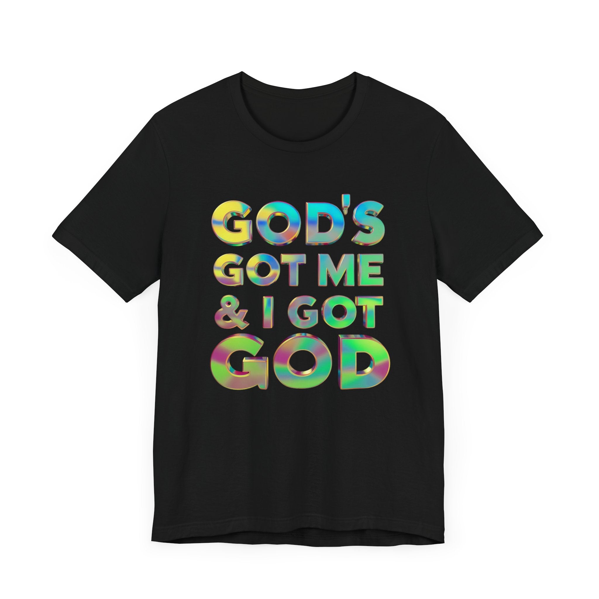 Confidence Boost Unisex Tee - Angel Body