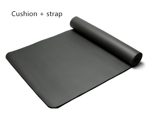 Eco - friendly NBR Yoga Mat - Angel Body