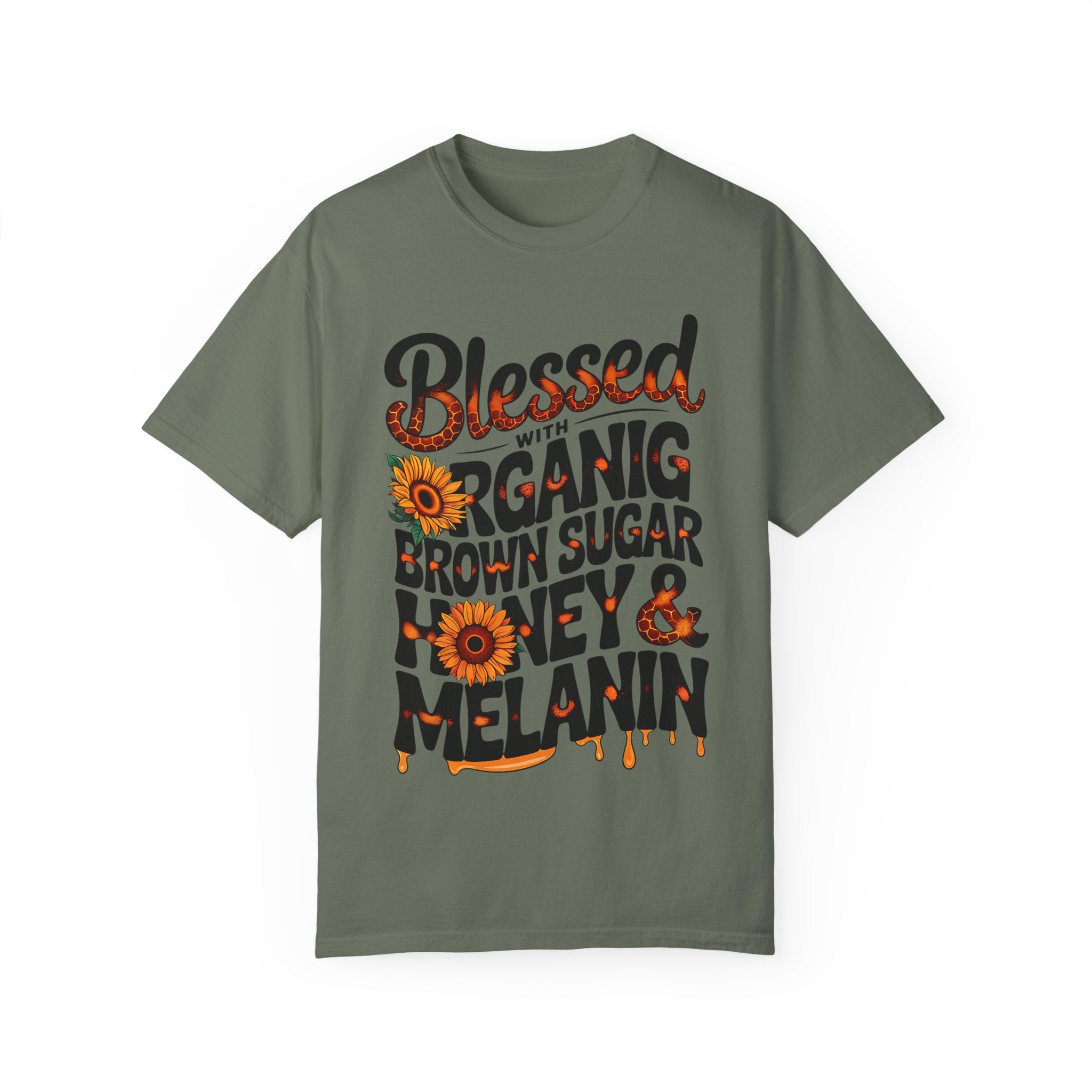 Blessed Organic Sugar & Honey Unisex T-Shirt