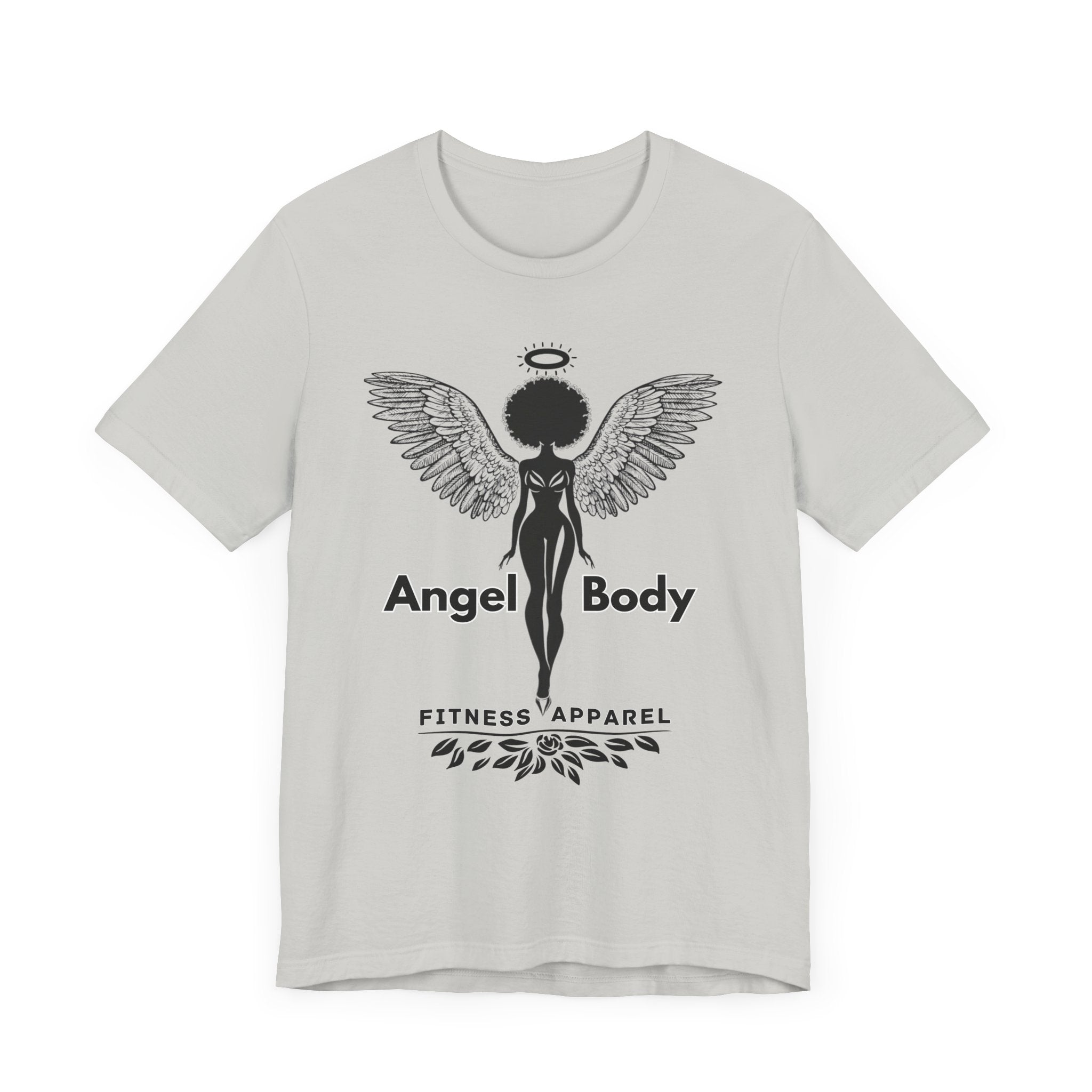 Fun Angel Body Logo T-shirt - Angel Body