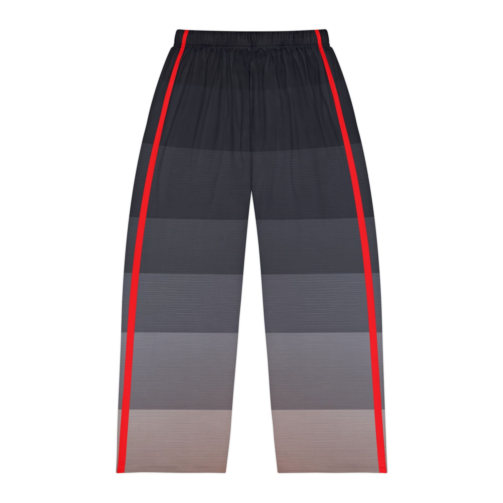 Casual Men's Pajama Pants - Stylish Gradient Design for Relaxation - Angel Body
