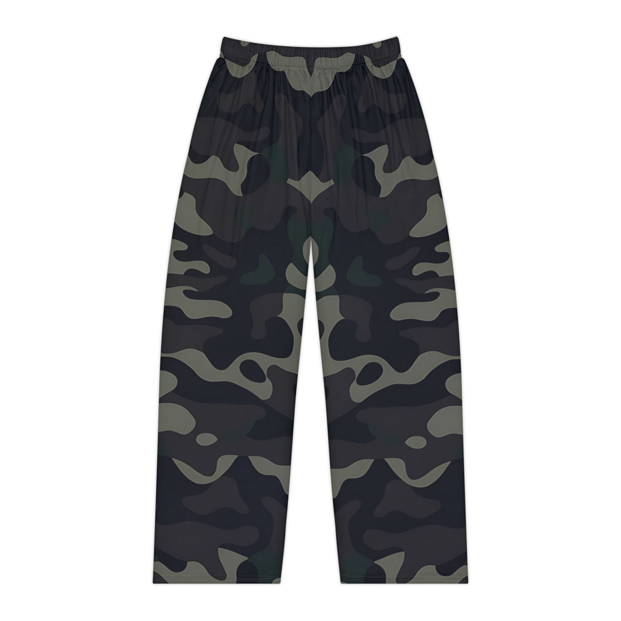 Women's Camouflage Pajama Pants - Cozy & Stylish Loungewear for Relaxation