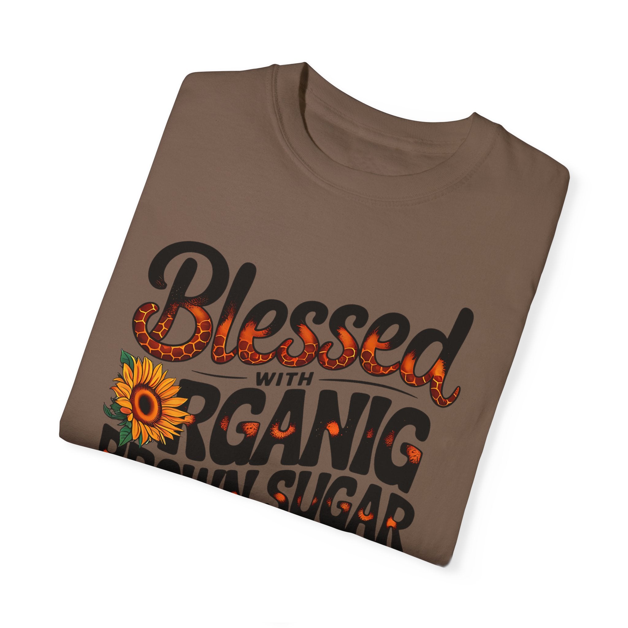Blessed Organic Sugar & Honey Unisex T-Shirt