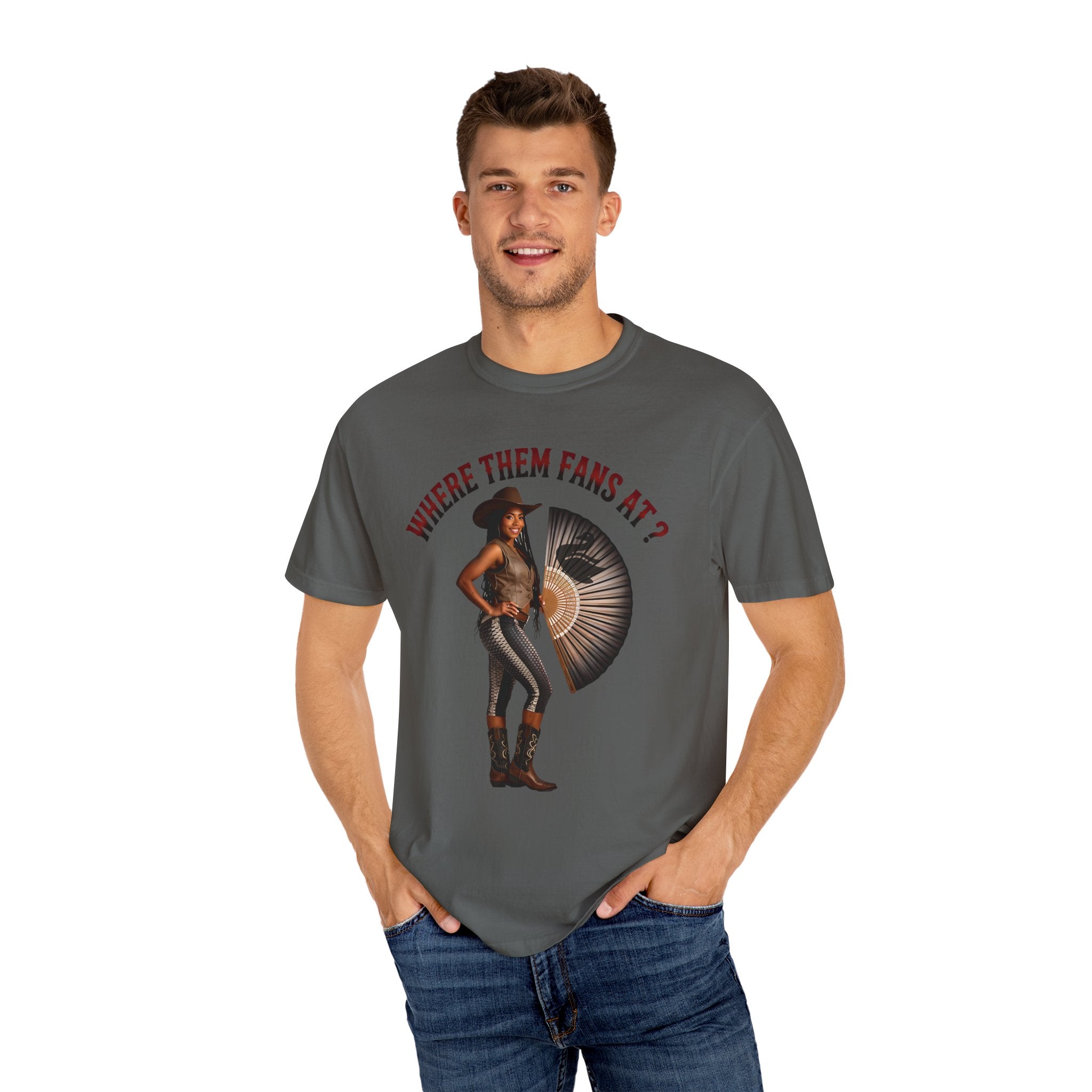 Unisex Fan-Inspired Graphic T-Shirt | Retro Style | Perfect for Festivals & Everyday Wear