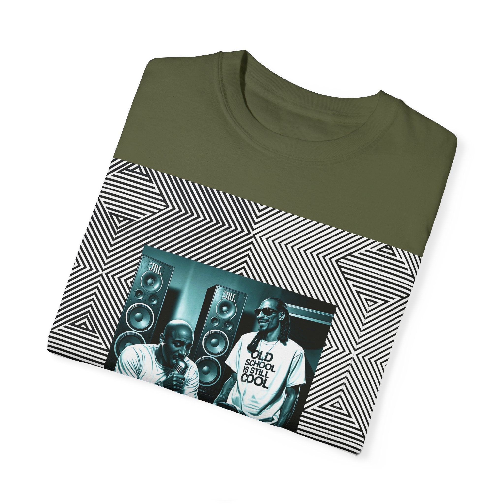 Urban Legends Graphic T-Shirt - Cool Vintage Style Unisex Tee - Angel Body