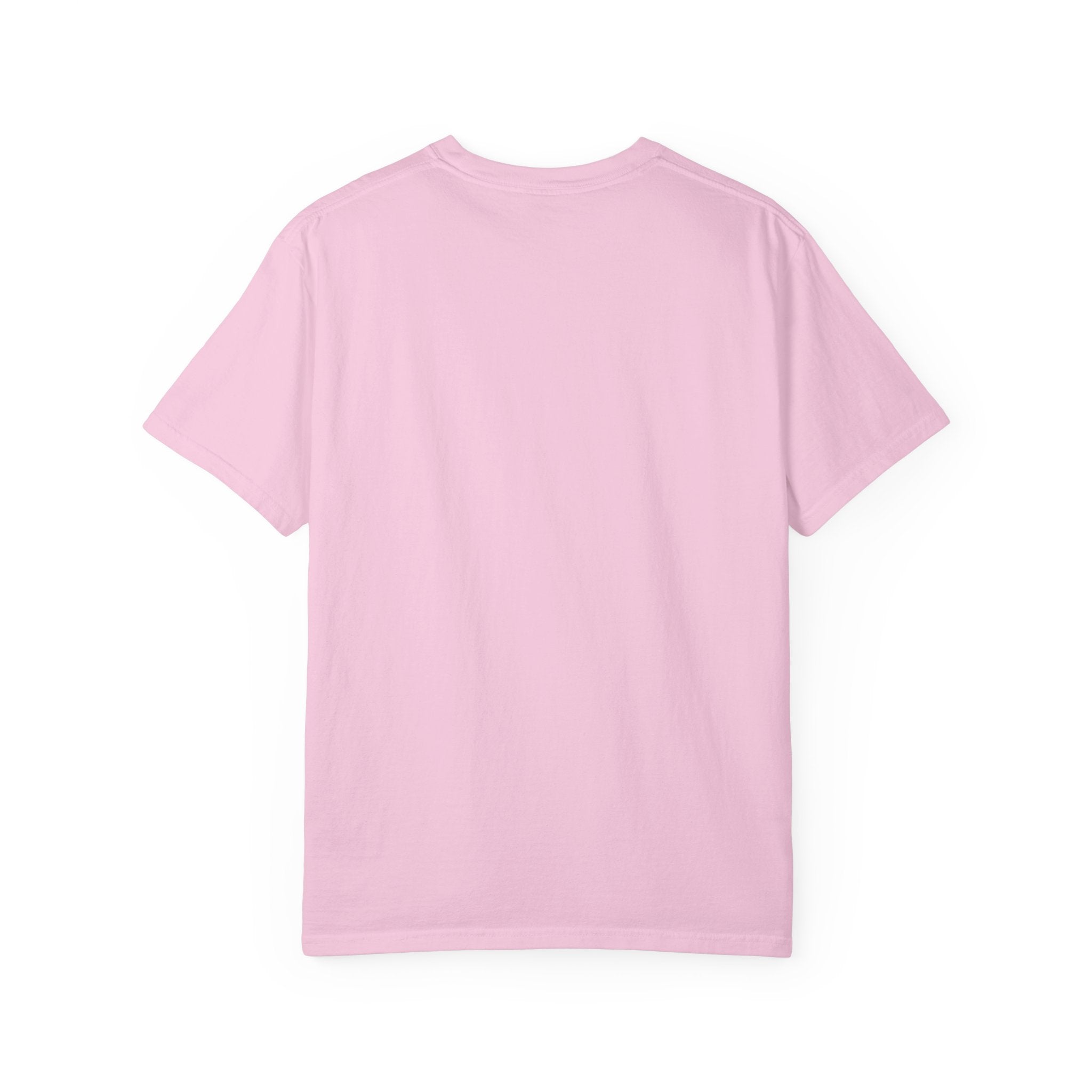 Historical Event T-Shirt - Congratulations to Leo XIV, Chicago's Own - Unisex Garment-Dyed Tee - Angel Body