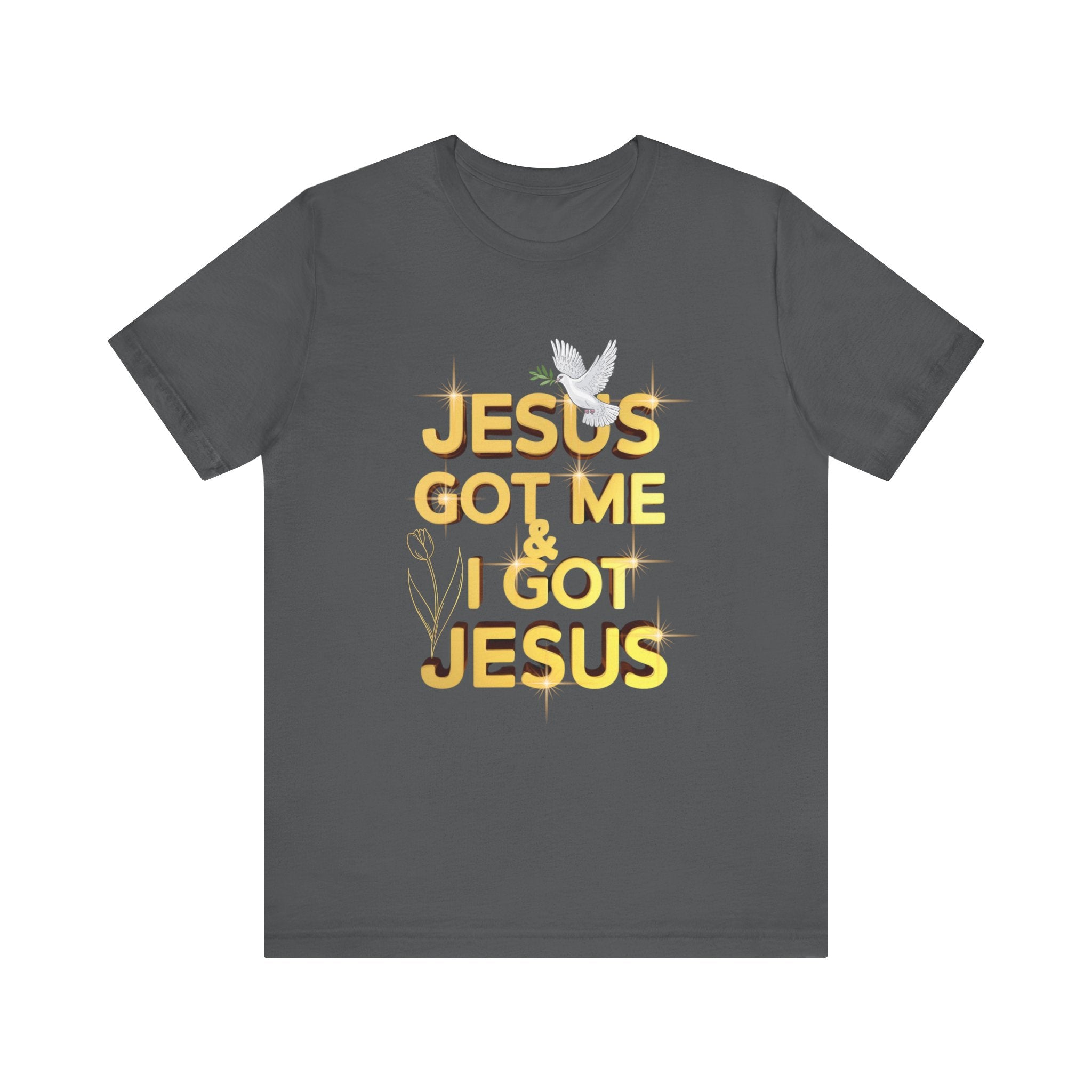 Inspirational Tee - Angel Body