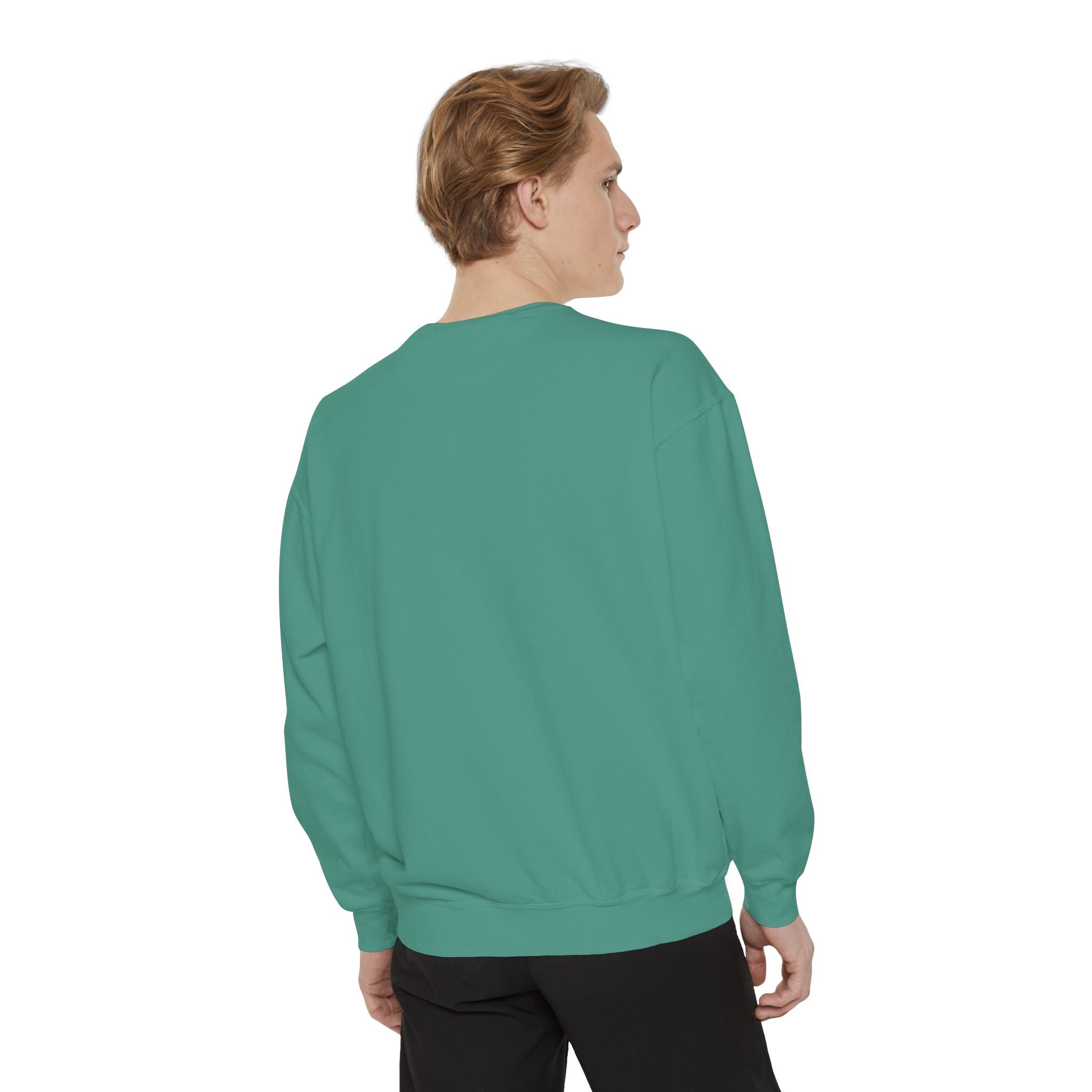 World's Greatest Sugar Daddy Sweatshirt | Cozy, Fun Gift for Dads and Partners - Angel Body