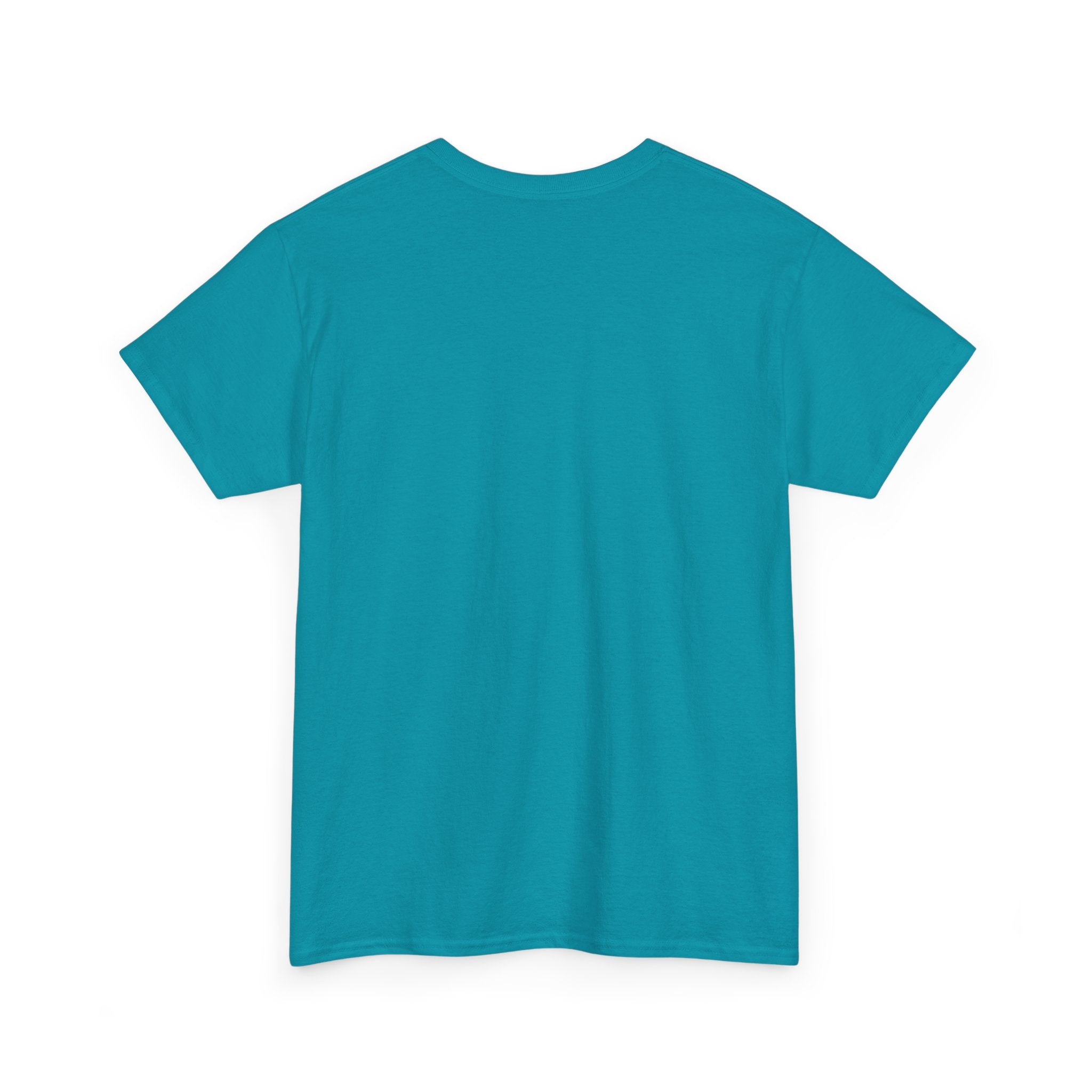 Unisex Heavy Cotton Tee with the Funny words you would go hard with milk and cookies - Angel Body