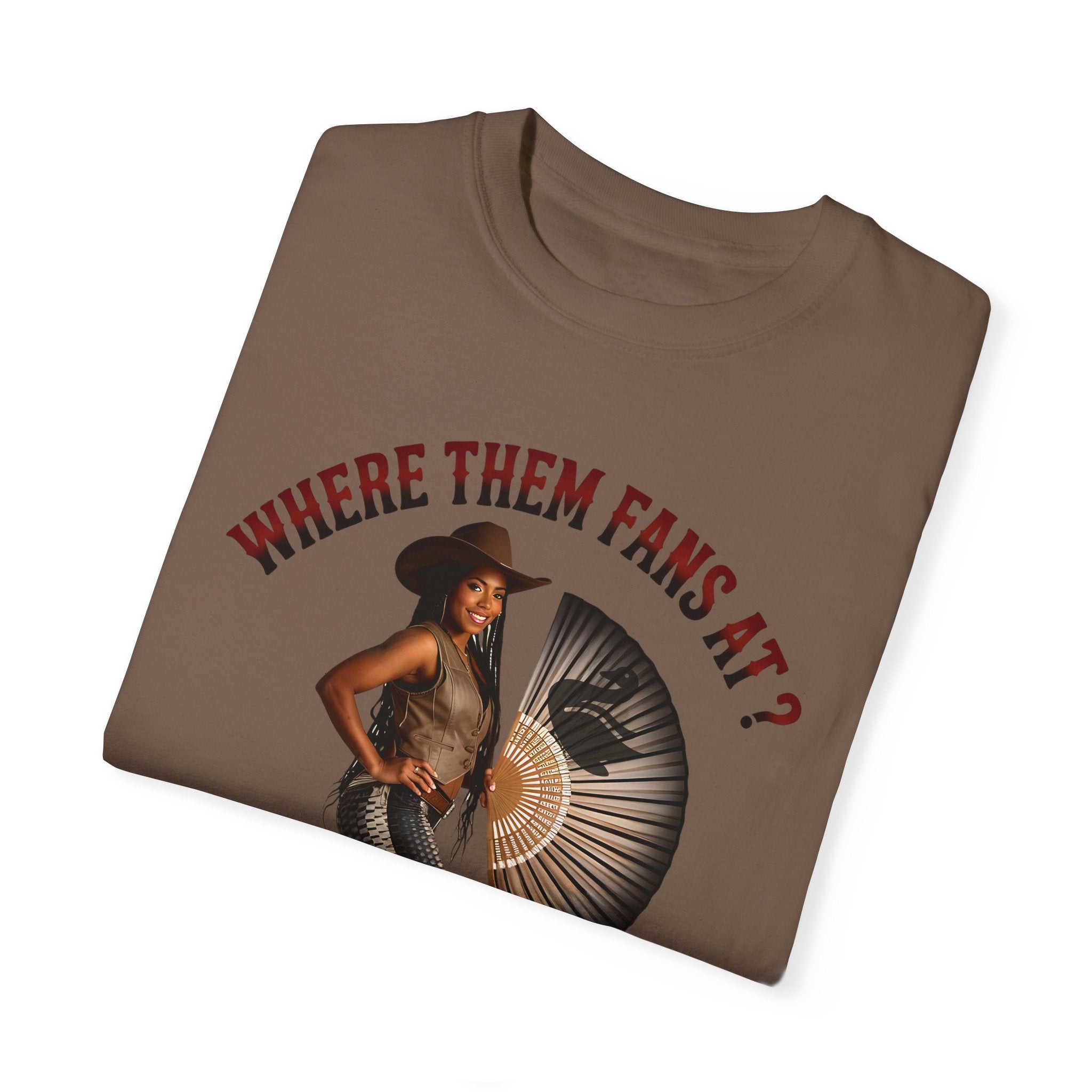 Unisex Fan-Inspired Graphic T-Shirt | Retro Style | Perfect for Festivals & Everyday Wear