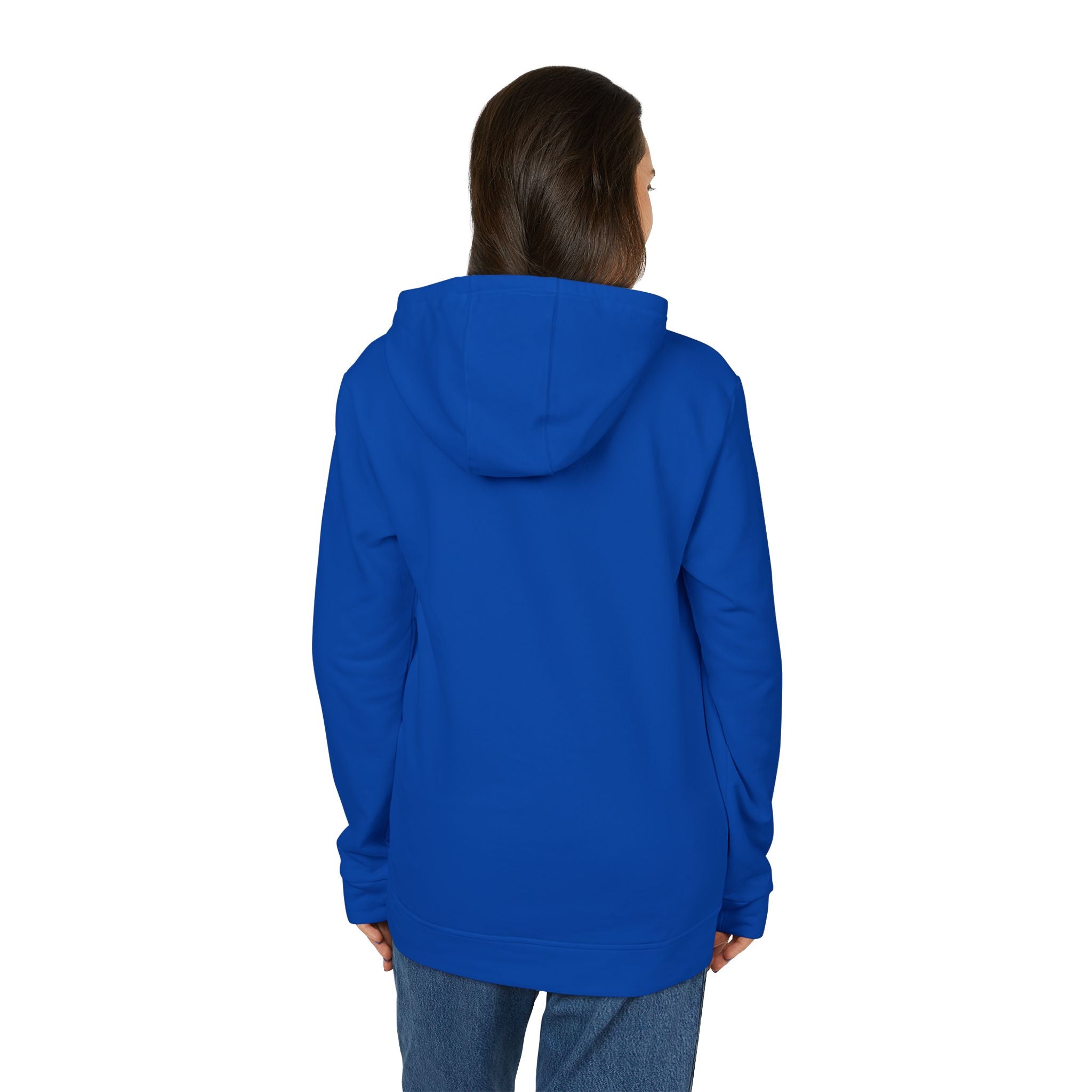 adidas® Unisex Fleece Hoodie - Angel Body