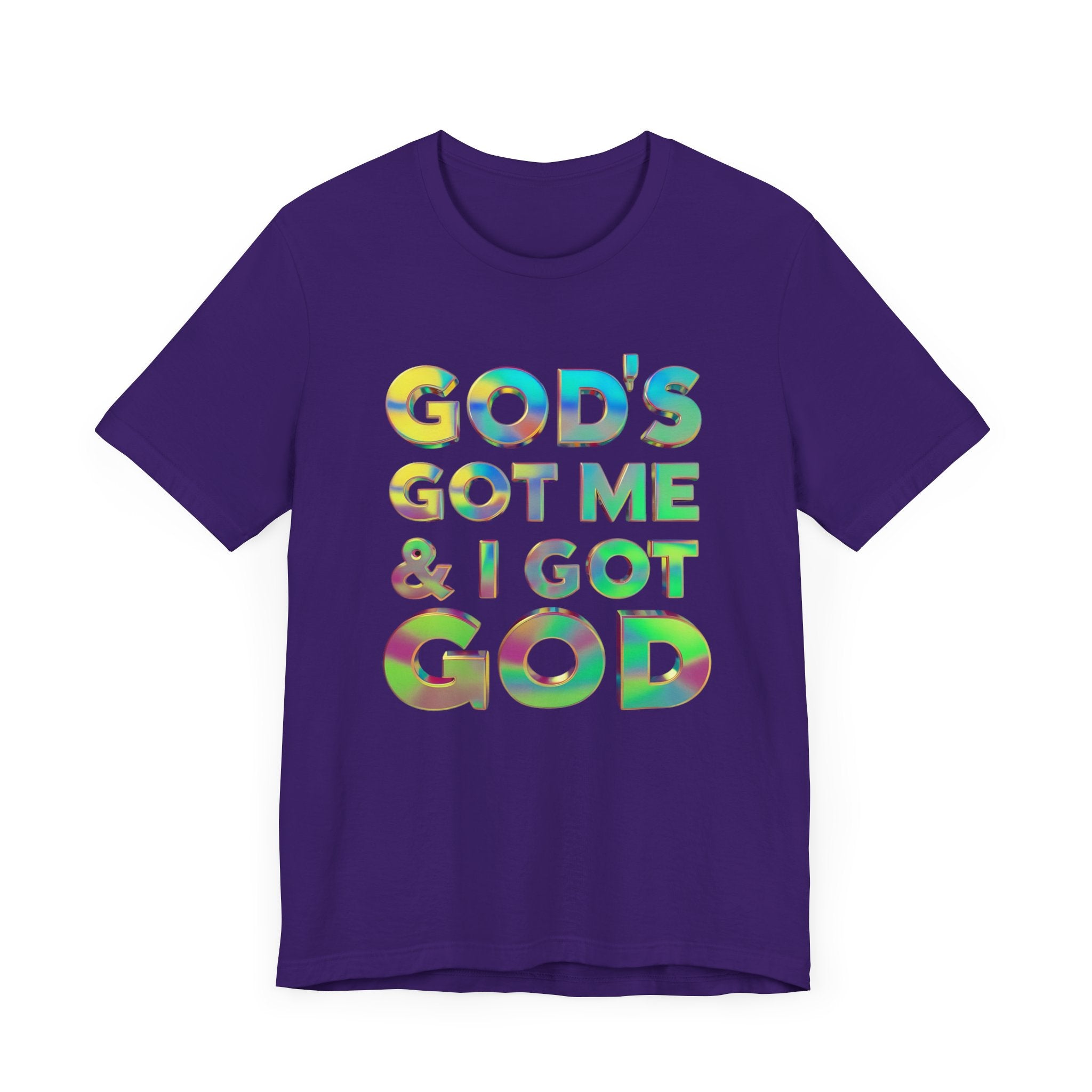 Confidence Boost Unisex Tee - Angel Body