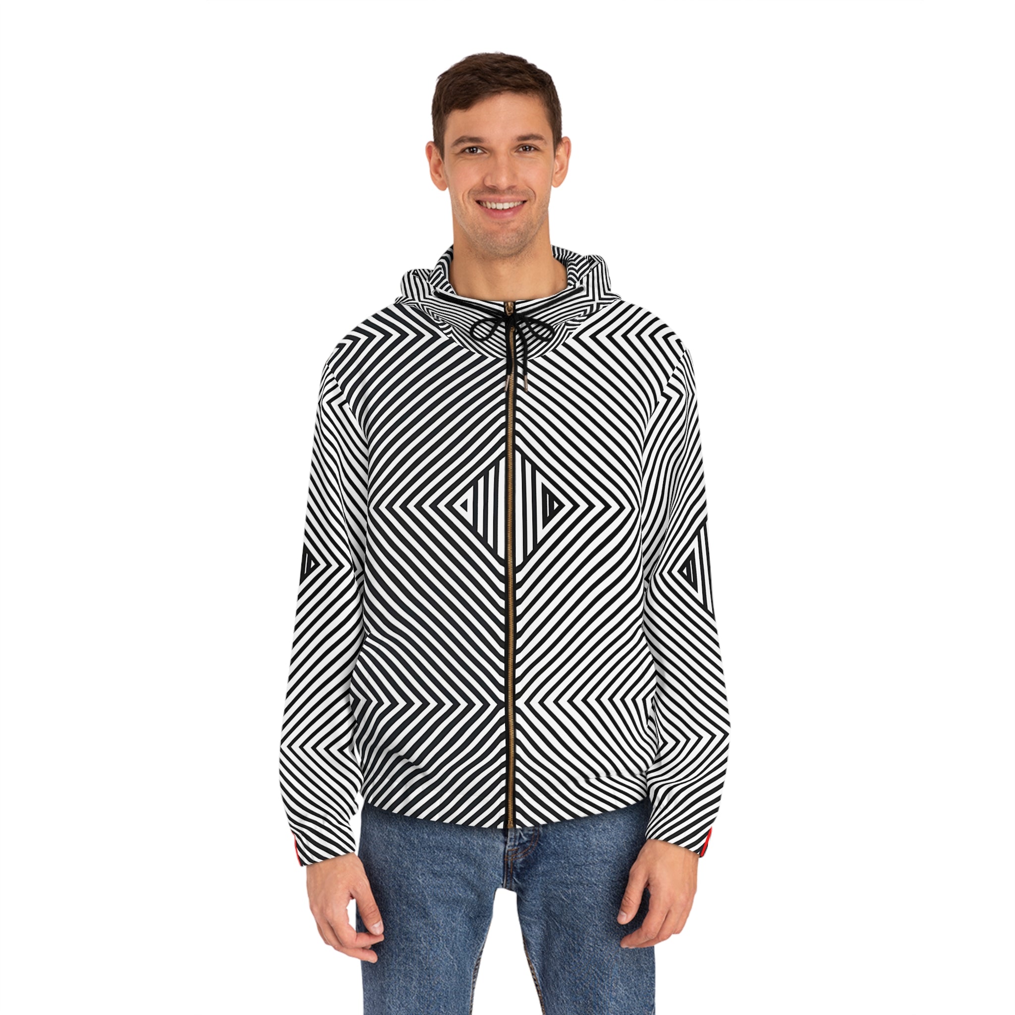 Urban Legends #1 Full-Zip Hoodie - Angel Body