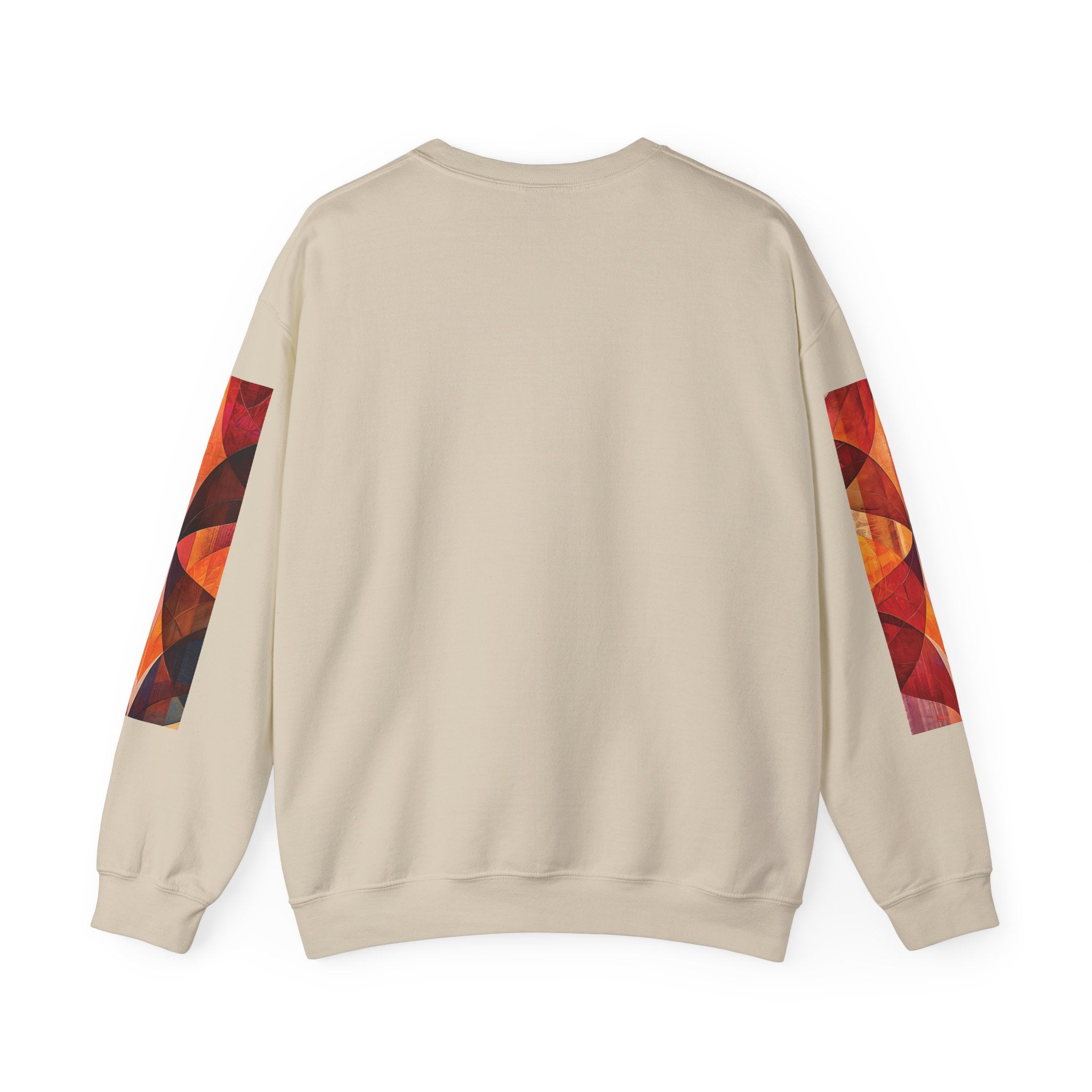 Learn to Love Yourself 2025 Crewneck Sweatshirt - Angel Body