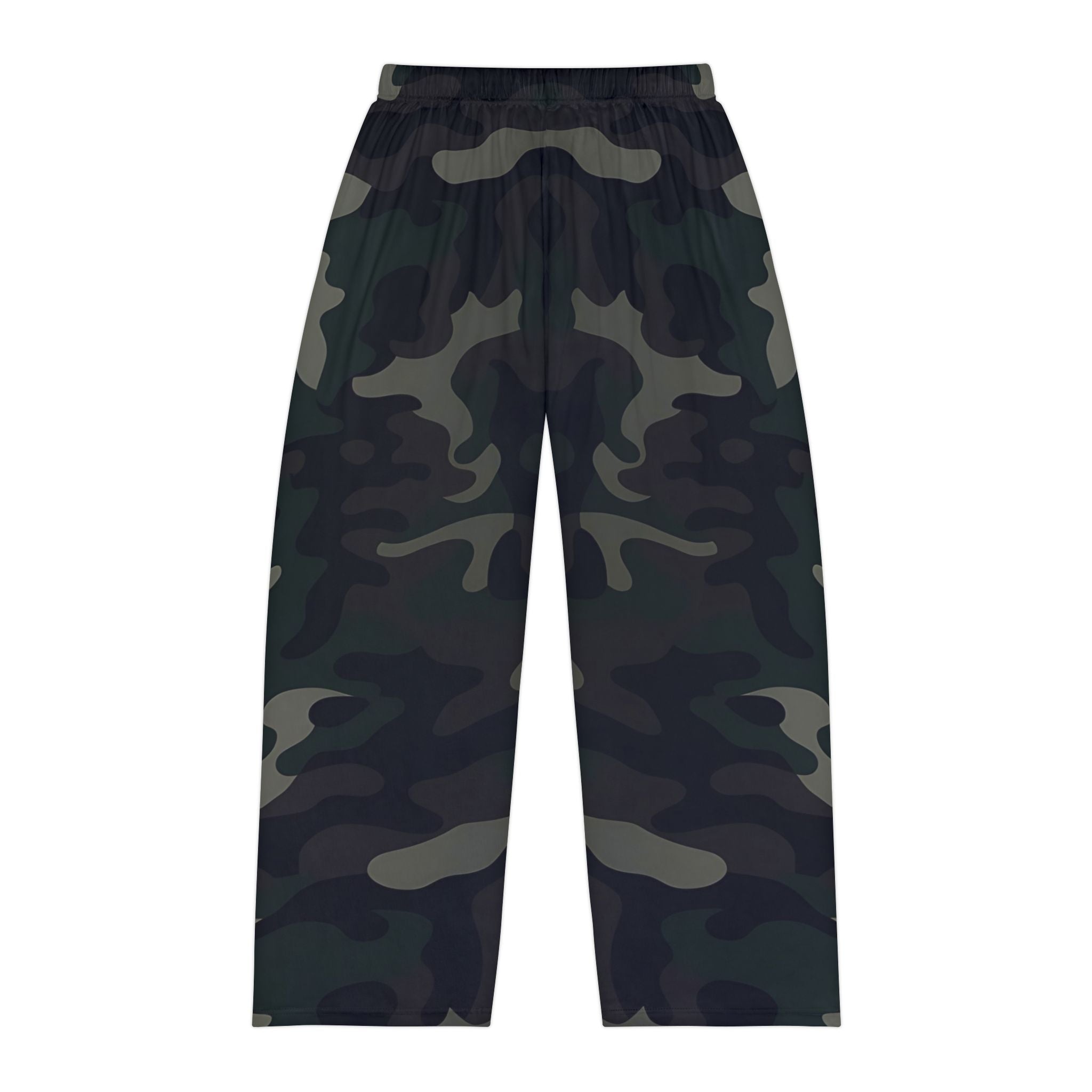 Men's Camouflage Pajama Pants - Comfortable & Stylish Loungewear - Angel Body