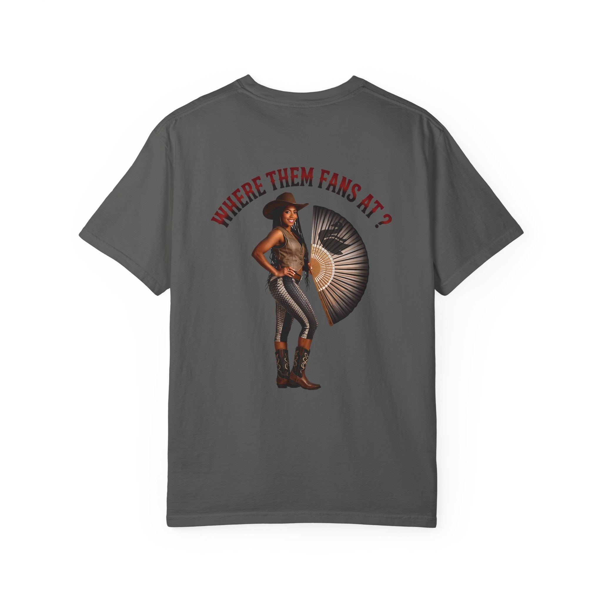 Unisex Fan-Inspired Graphic T-Shirt | Retro Style | Perfect for Festivals & Everyday Wear