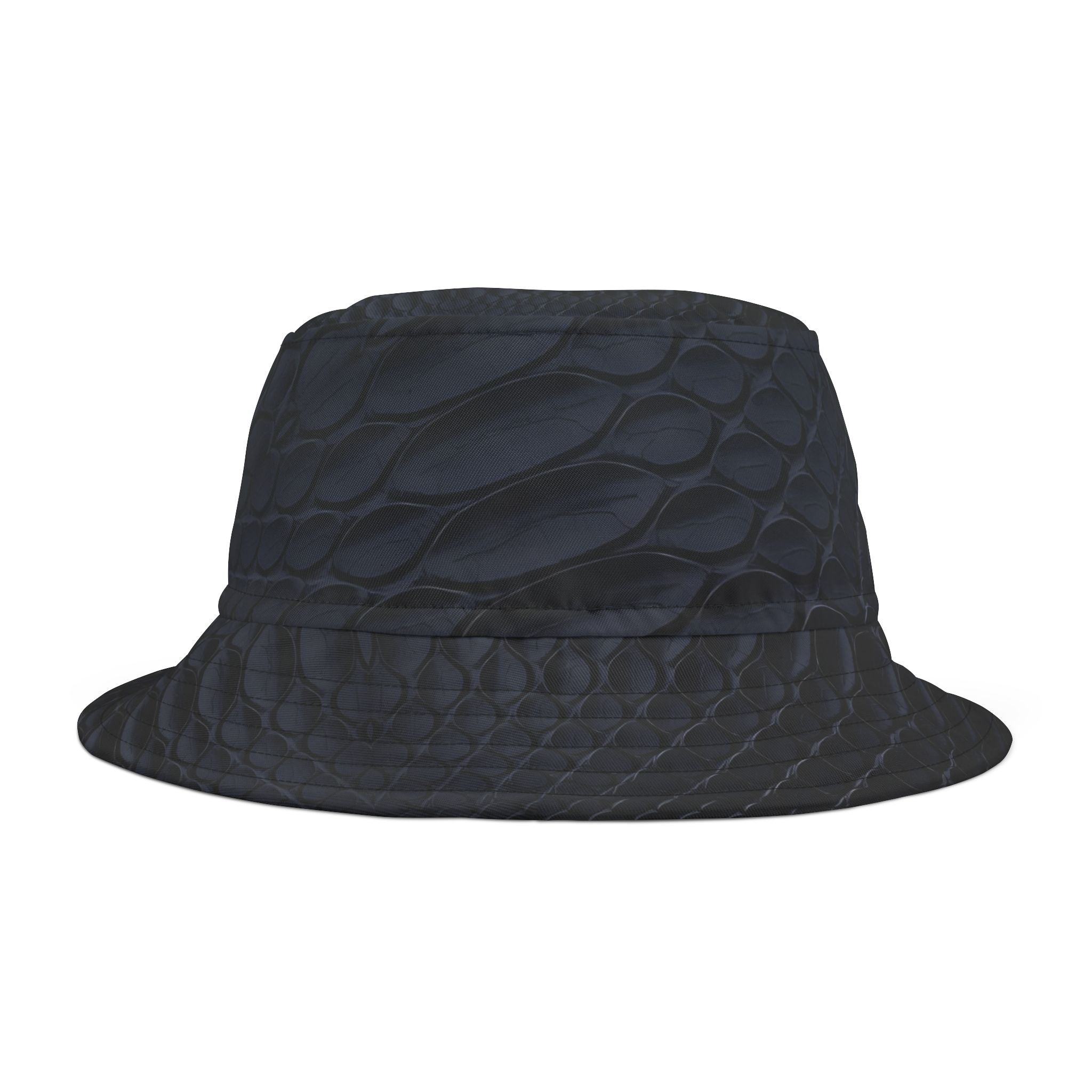 Stylish AOP Bucket Hat - Unique Fashion Accessory, Outdoor Gear, Summer Essential, Trendy Headwear, Gift for Fashion Lovers - Angel Body