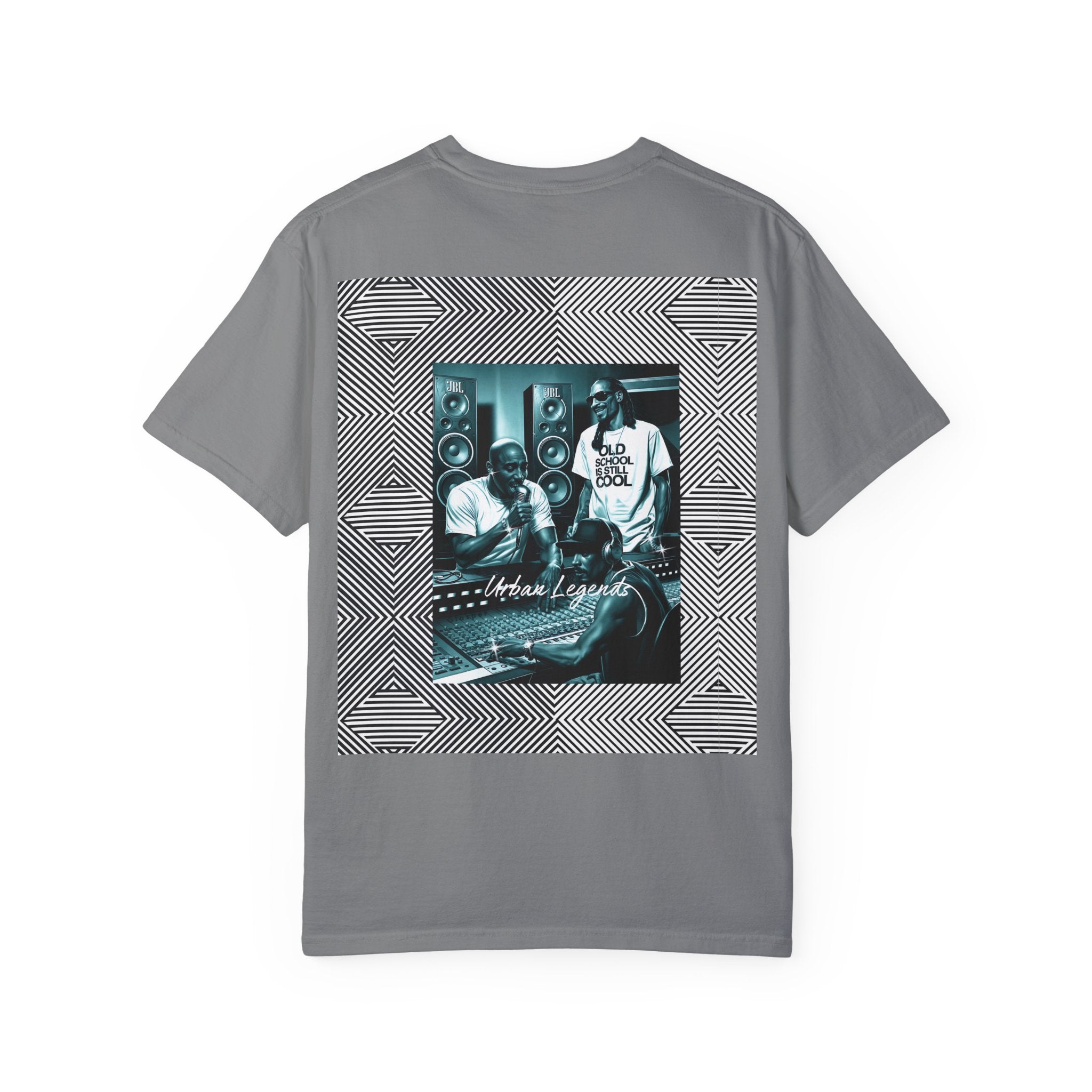 Urban Legends Graphic T-Shirt - Cool Vintage Style Unisex Tee - Angel Body